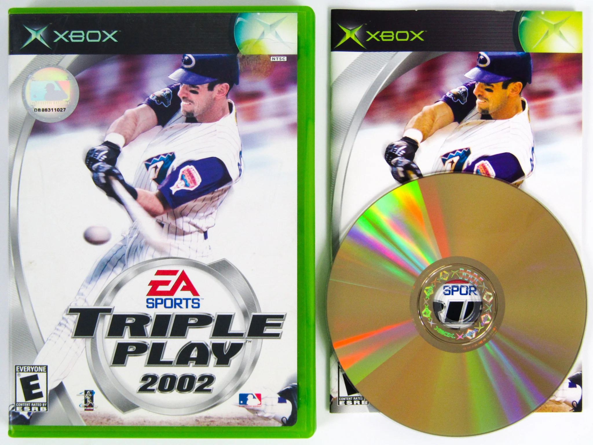 Triple Play 2002 (Xbox) - Image 3