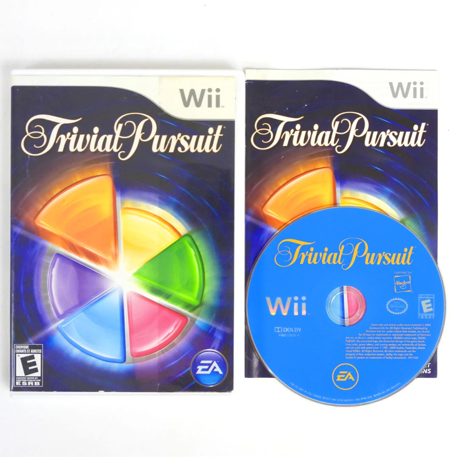 Trivial Pursuit (Nintendo Wii) - Image 2