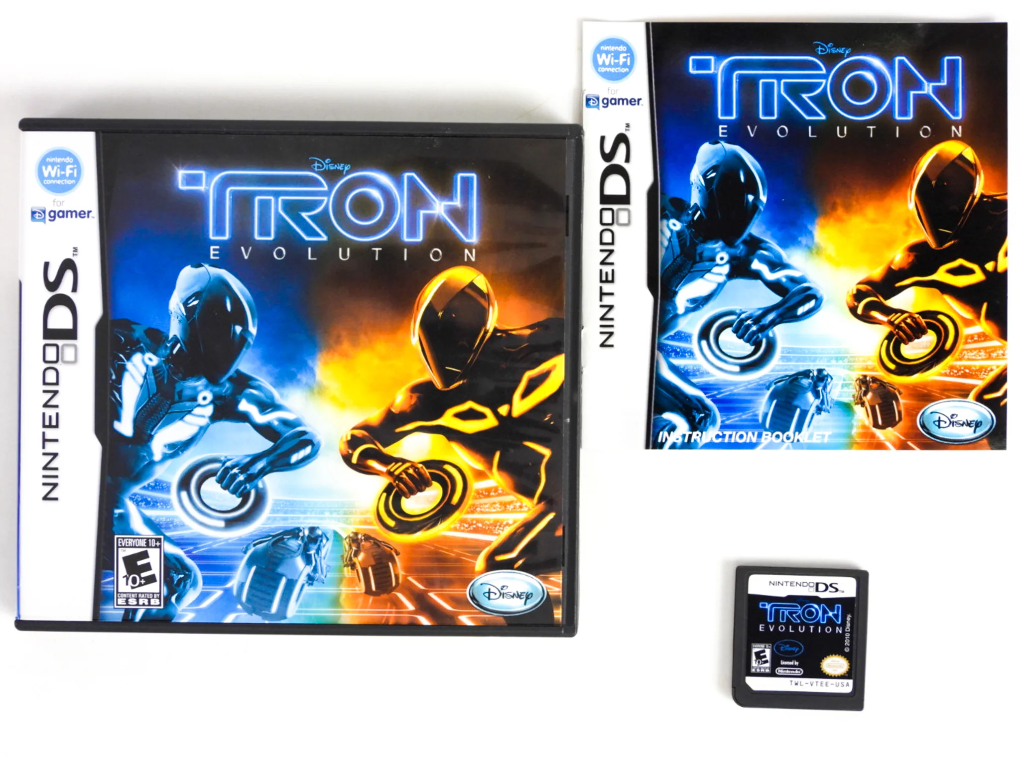Tron Evolution (Nintendo DS) - Image 2