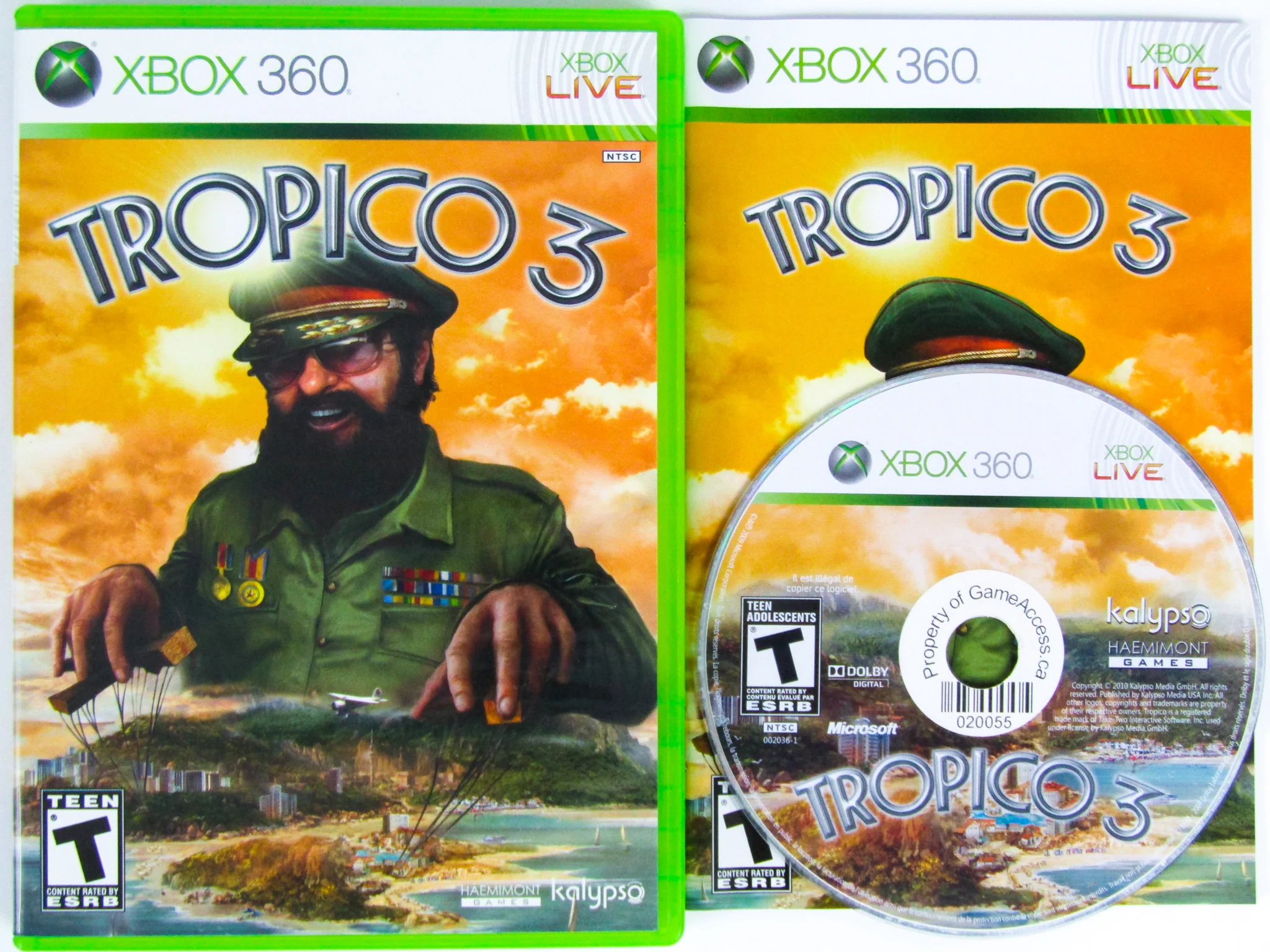 Tropico 3 (Xbox 360) - Image 2