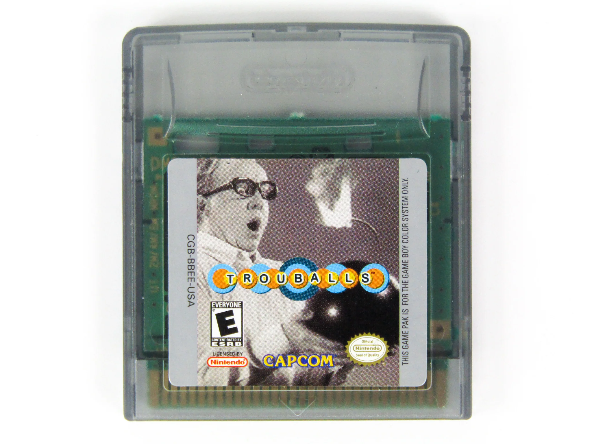 Trouballs (Nintendo Game Boy Color / GBC)