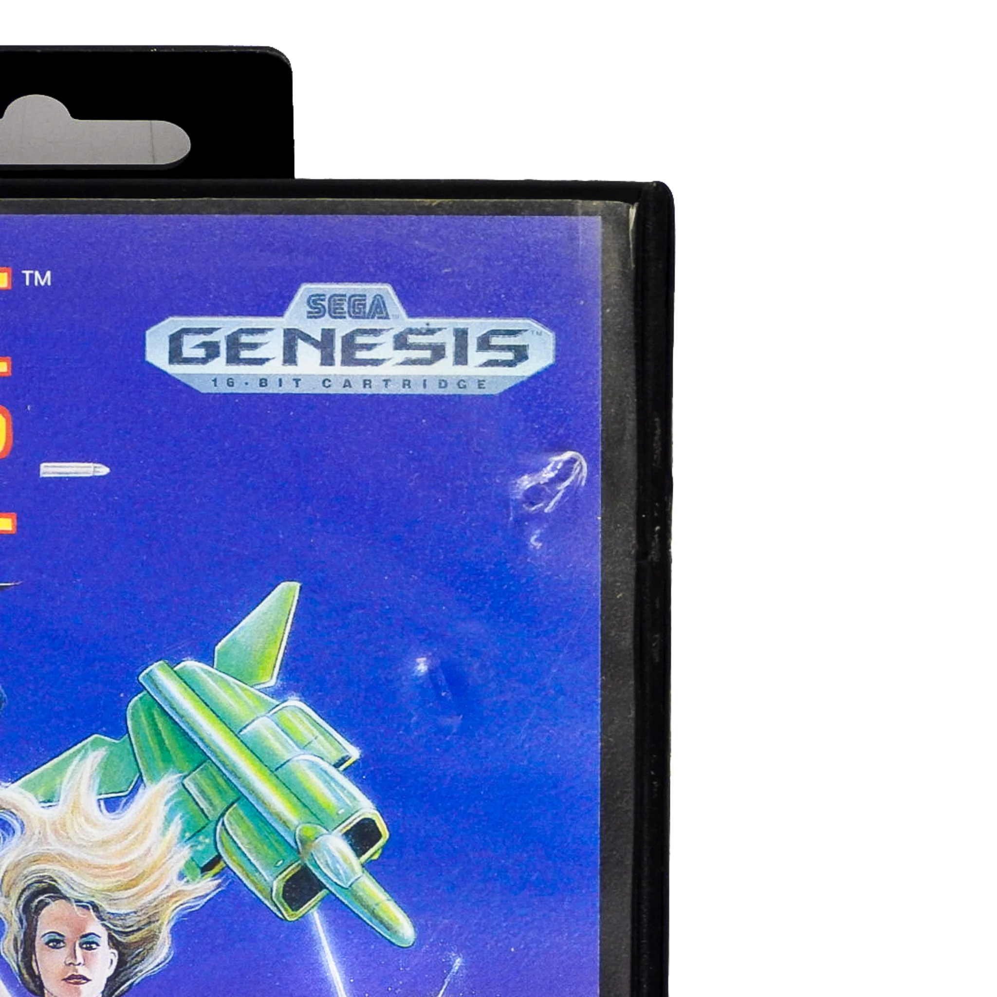 Trouble Shooter (Sega Genesis) - Image 2