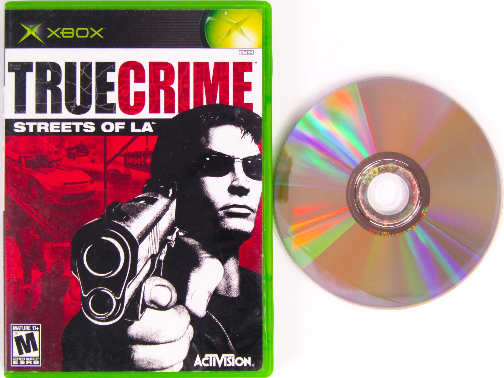 True Crime: Streets of LA (Xbox) - Image 5