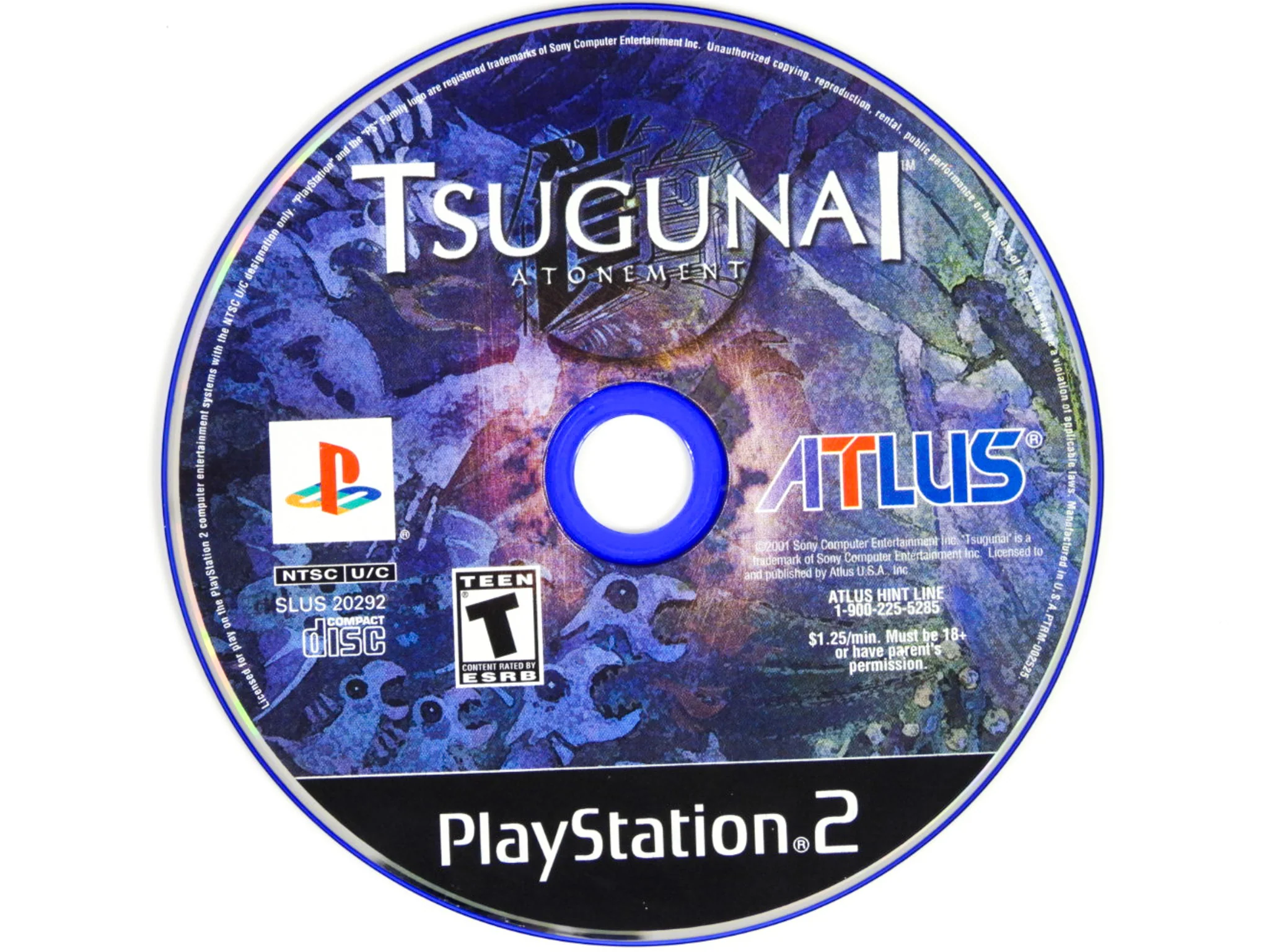Tsugunai Atonement (PlayStation 2 / PS2) - Image 3