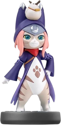 Tsukino - Monster Hunter Stories Series (Amiibo)