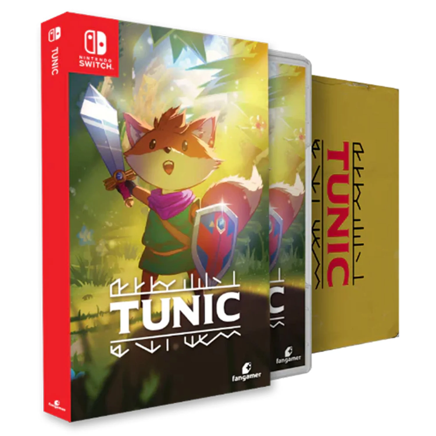 Tunic [Deluxe Edition] (Nintendo Switch)