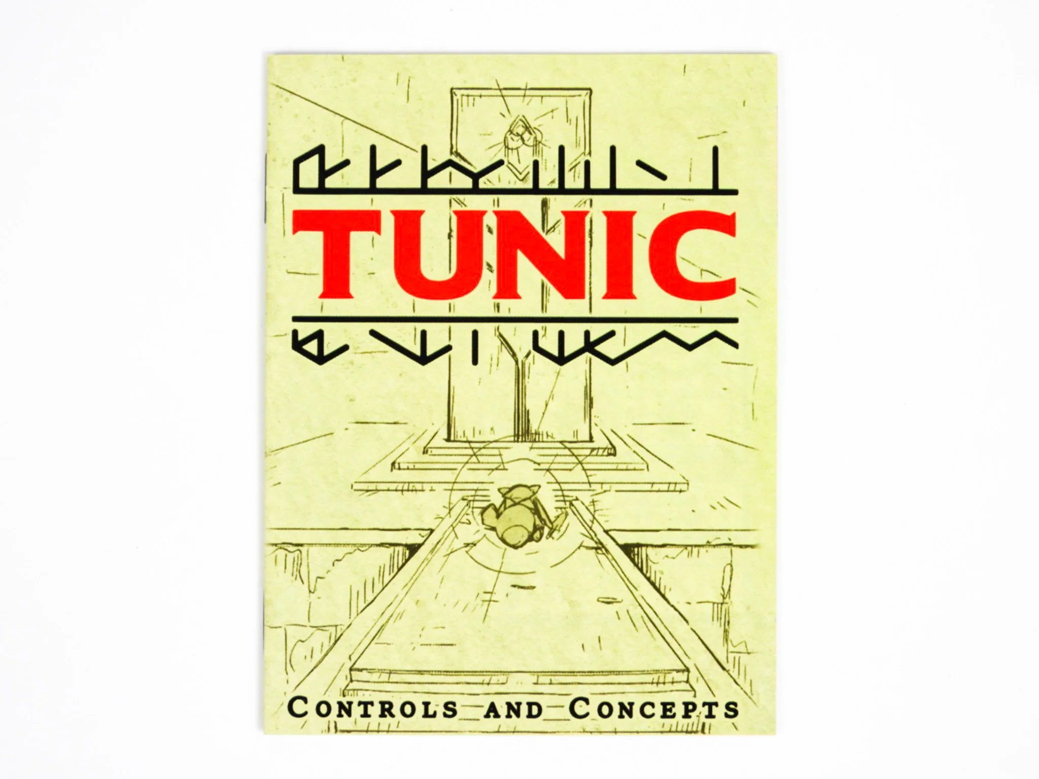 Tunic (Nintendo Switch) - Image 5
