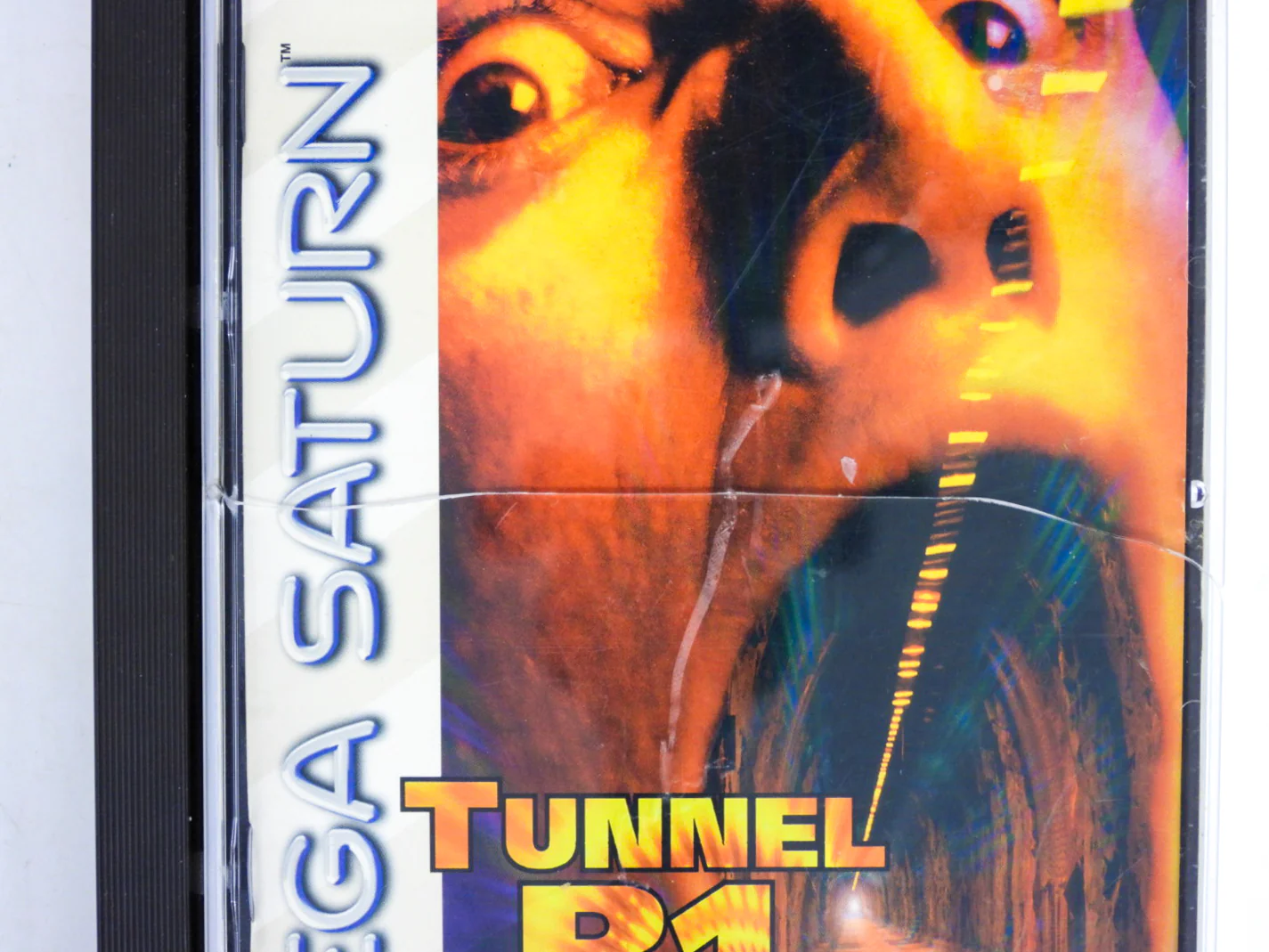 Tunnel B1 (Sega Saturn) - Image 2