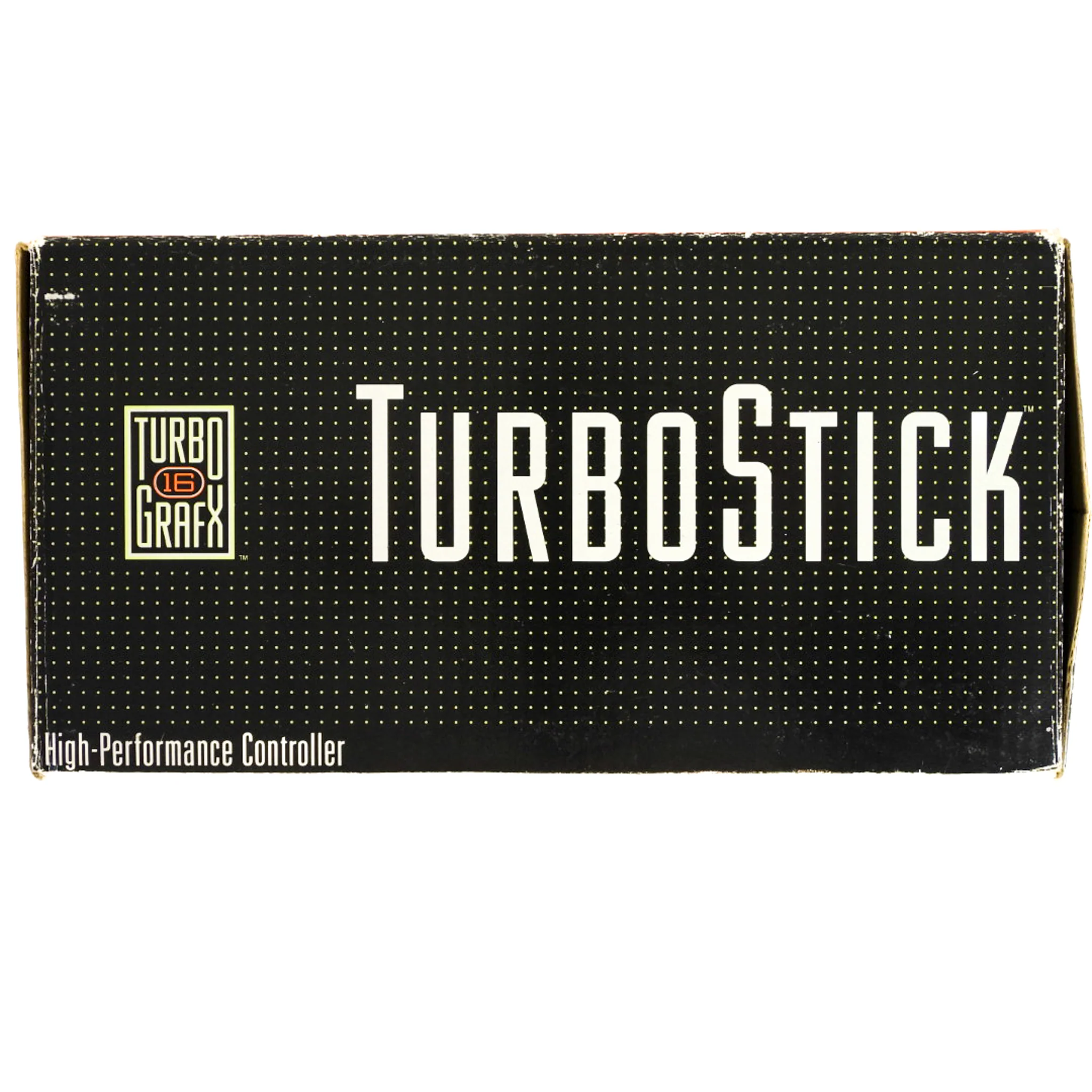 Turbo Stick (TurboGrafx-16) - Image 4