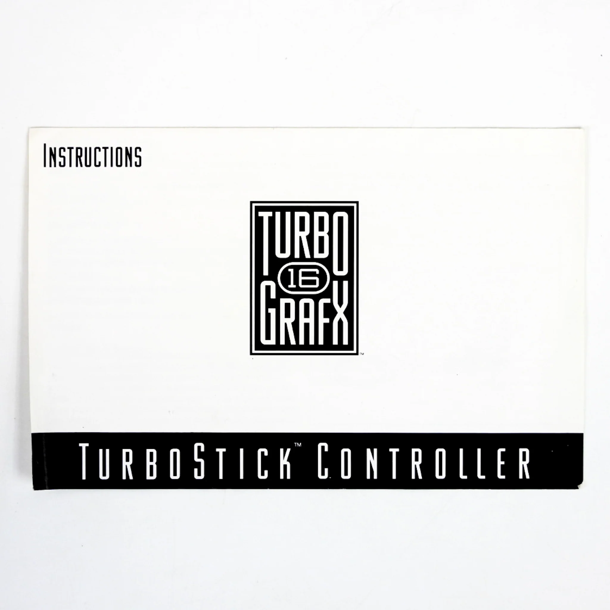 Turbo Stick (TurboGrafx-16) - Image 9