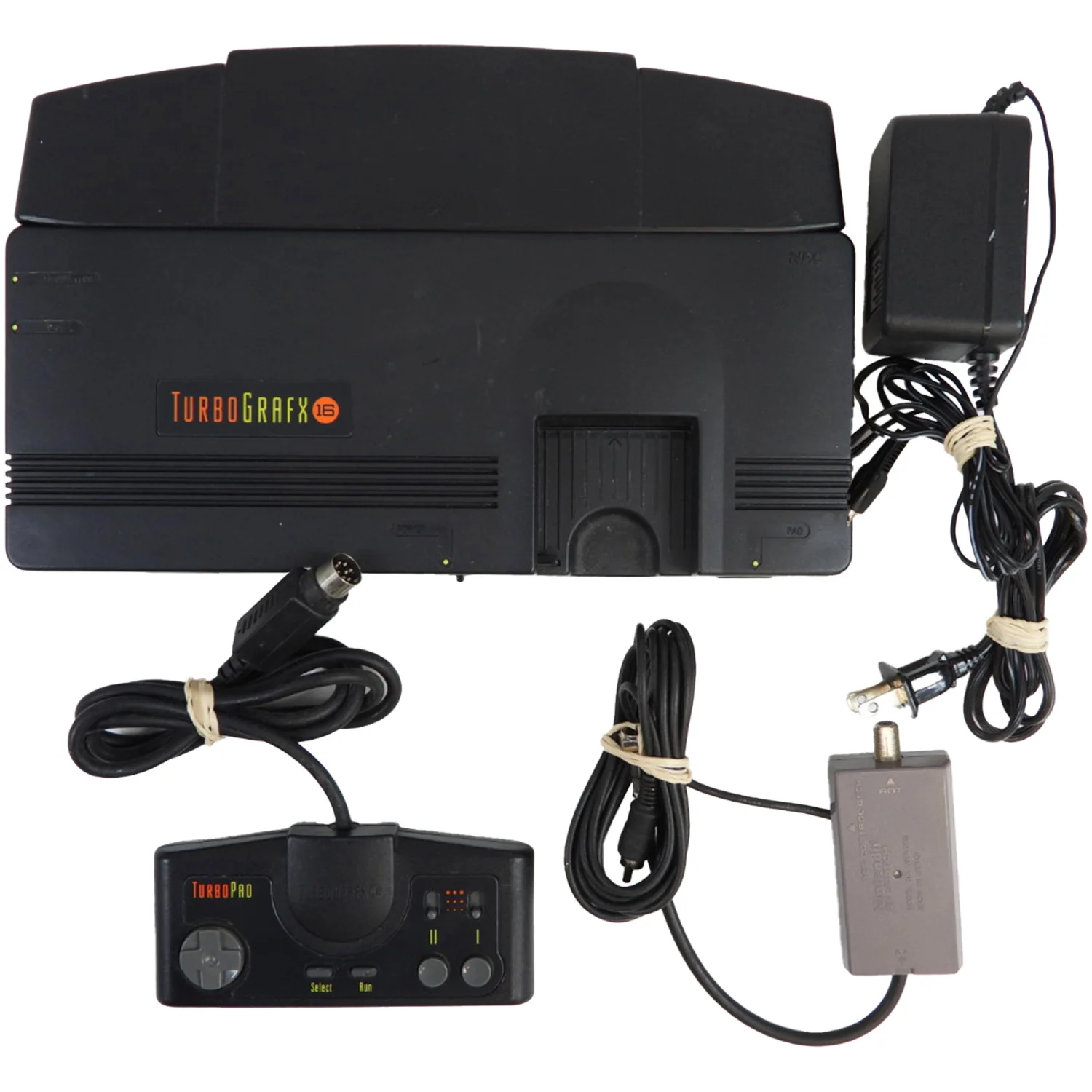 TurboGrafx-16 System - Image 19