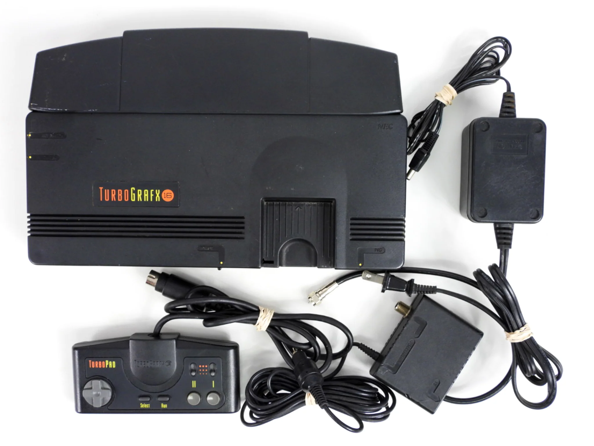 TurboGrafx-16 System - Image 28