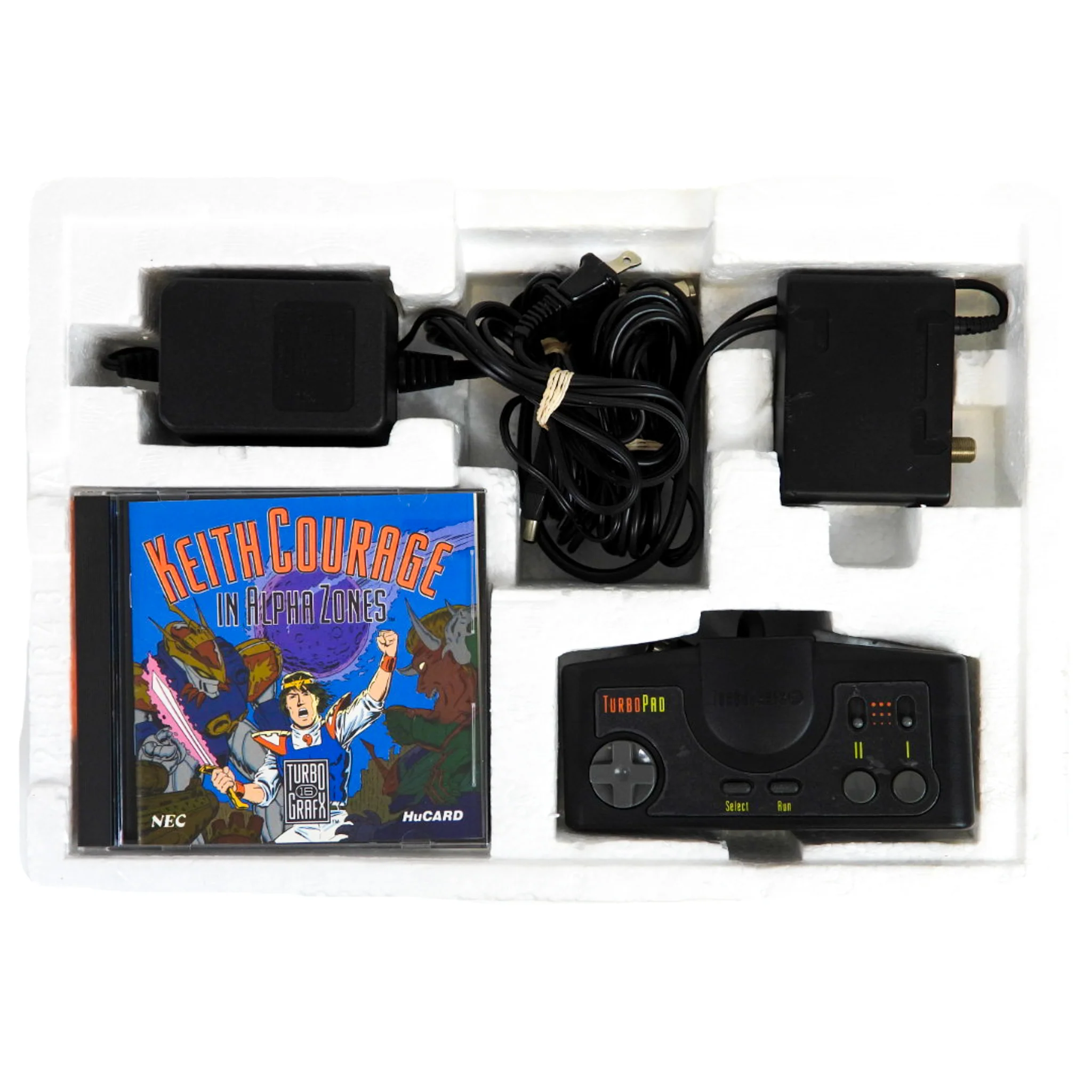 TurboGrafx-16 System - Image 3