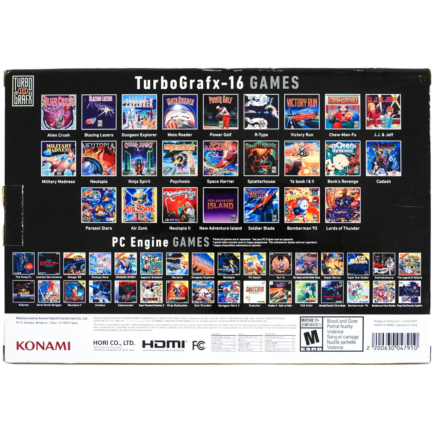 TurboGrafx 16 Mini System - Image 2