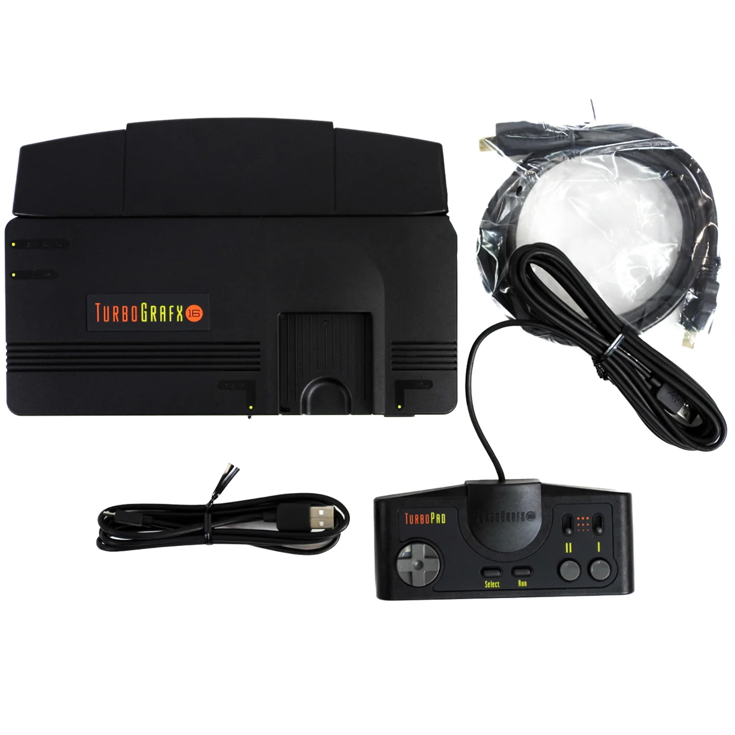 TurboGrafx 16 Mini System - Image 3