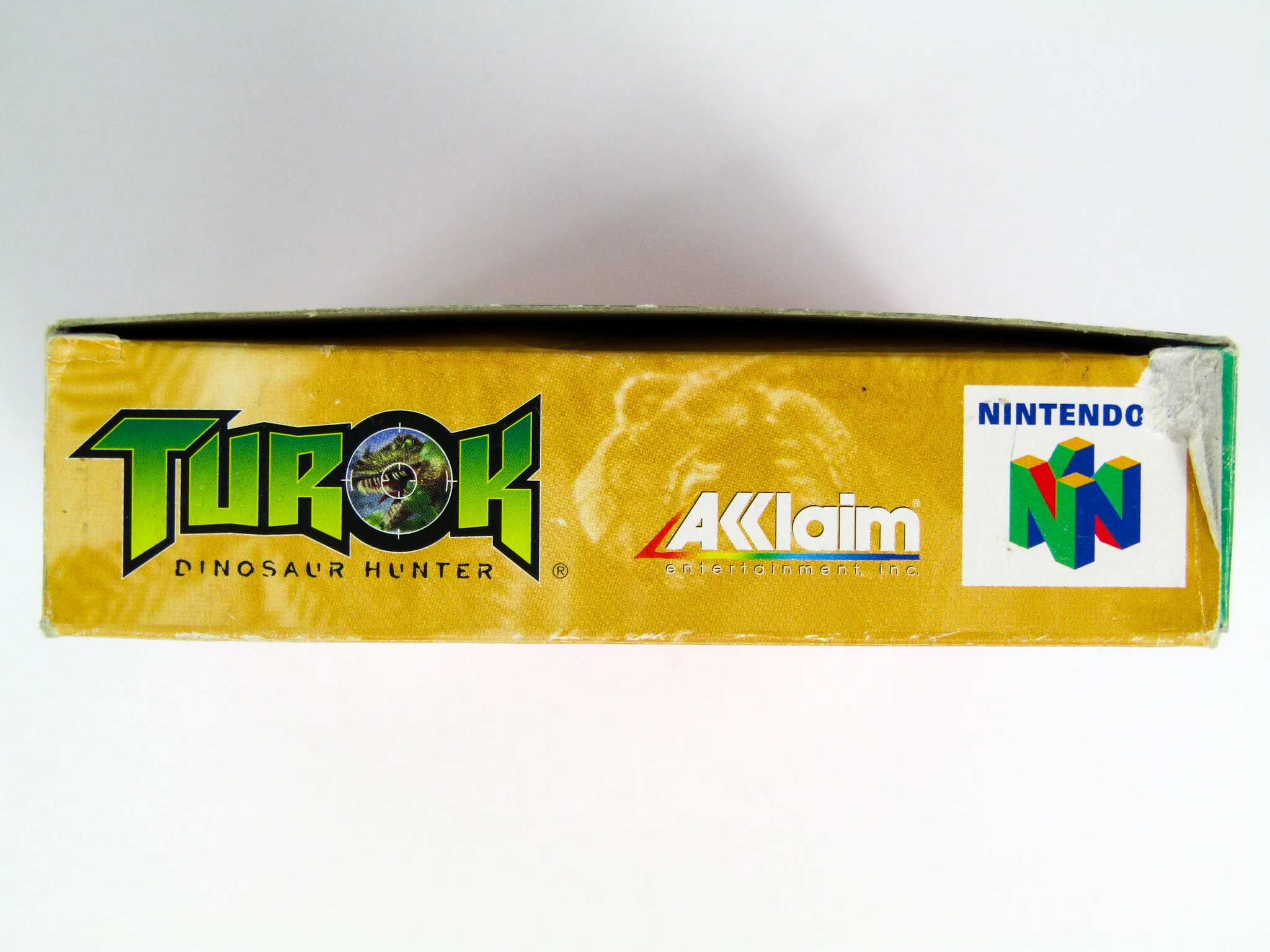 Turok: Dinosaur Hunter (Nintendo 64 / N64) - Image 14