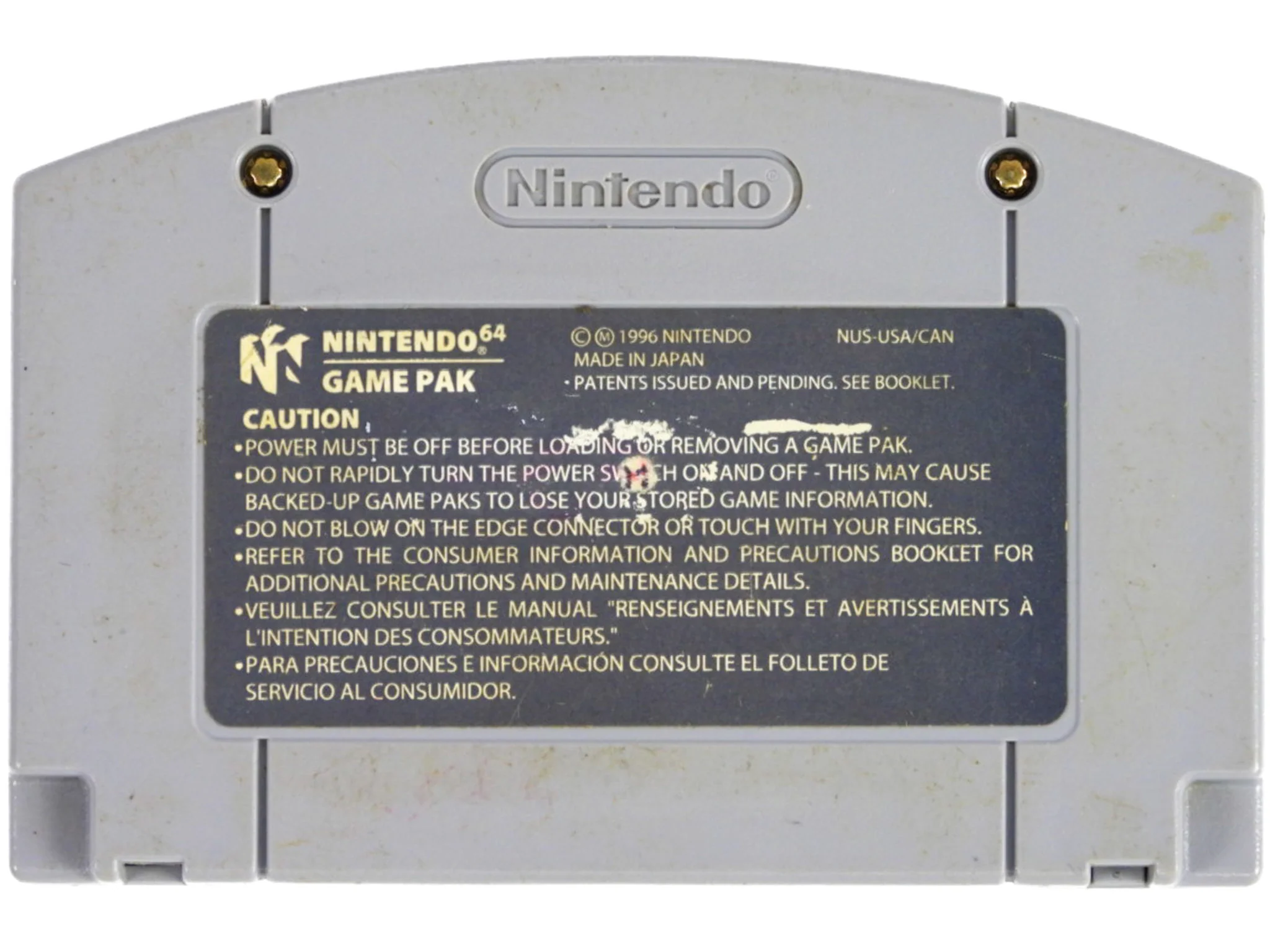 Turok: Dinosaur Hunter (Nintendo 64 / N64) - Image 18