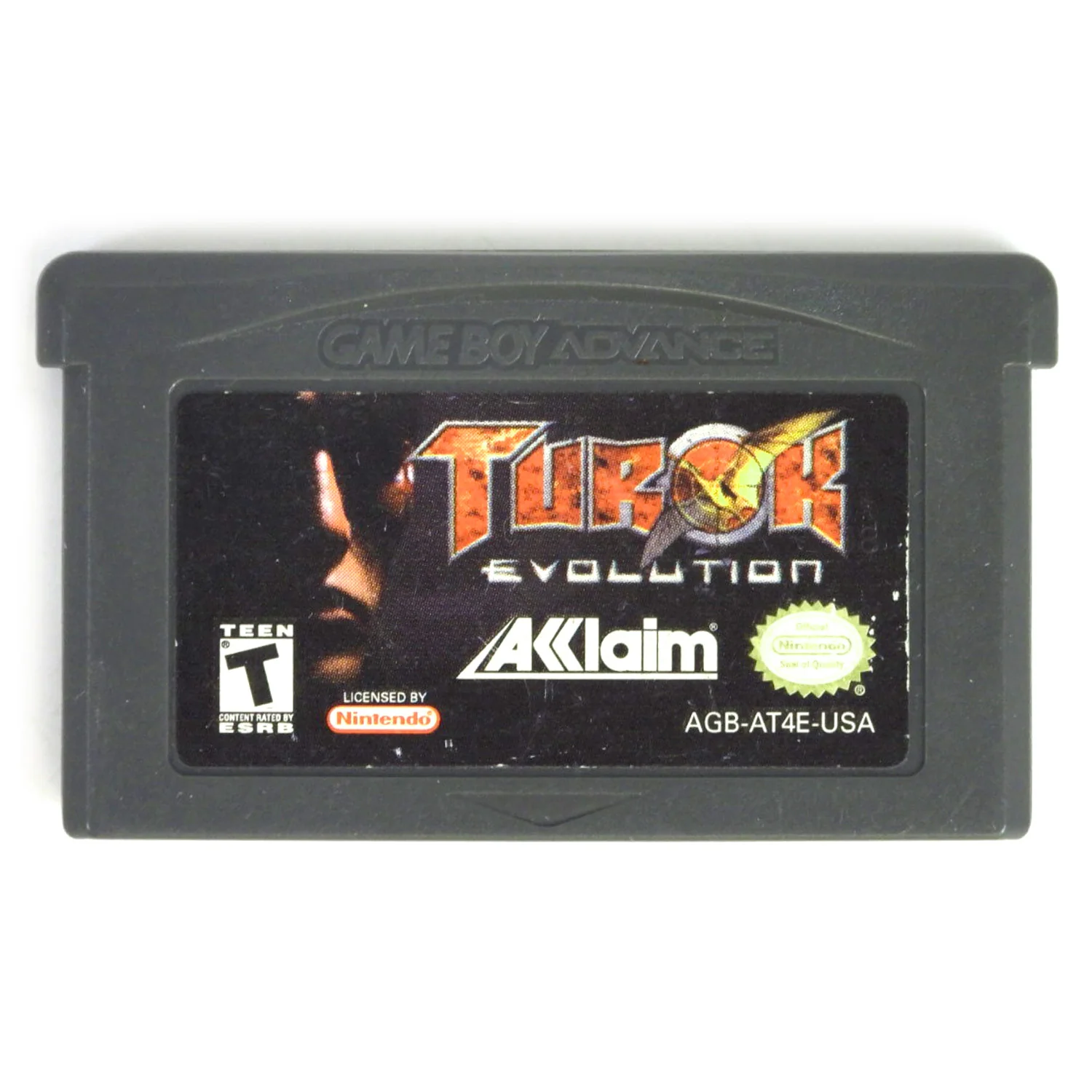 Turok: Evolution (Nintendo Game Boy Advance / GBA) - Image 6
