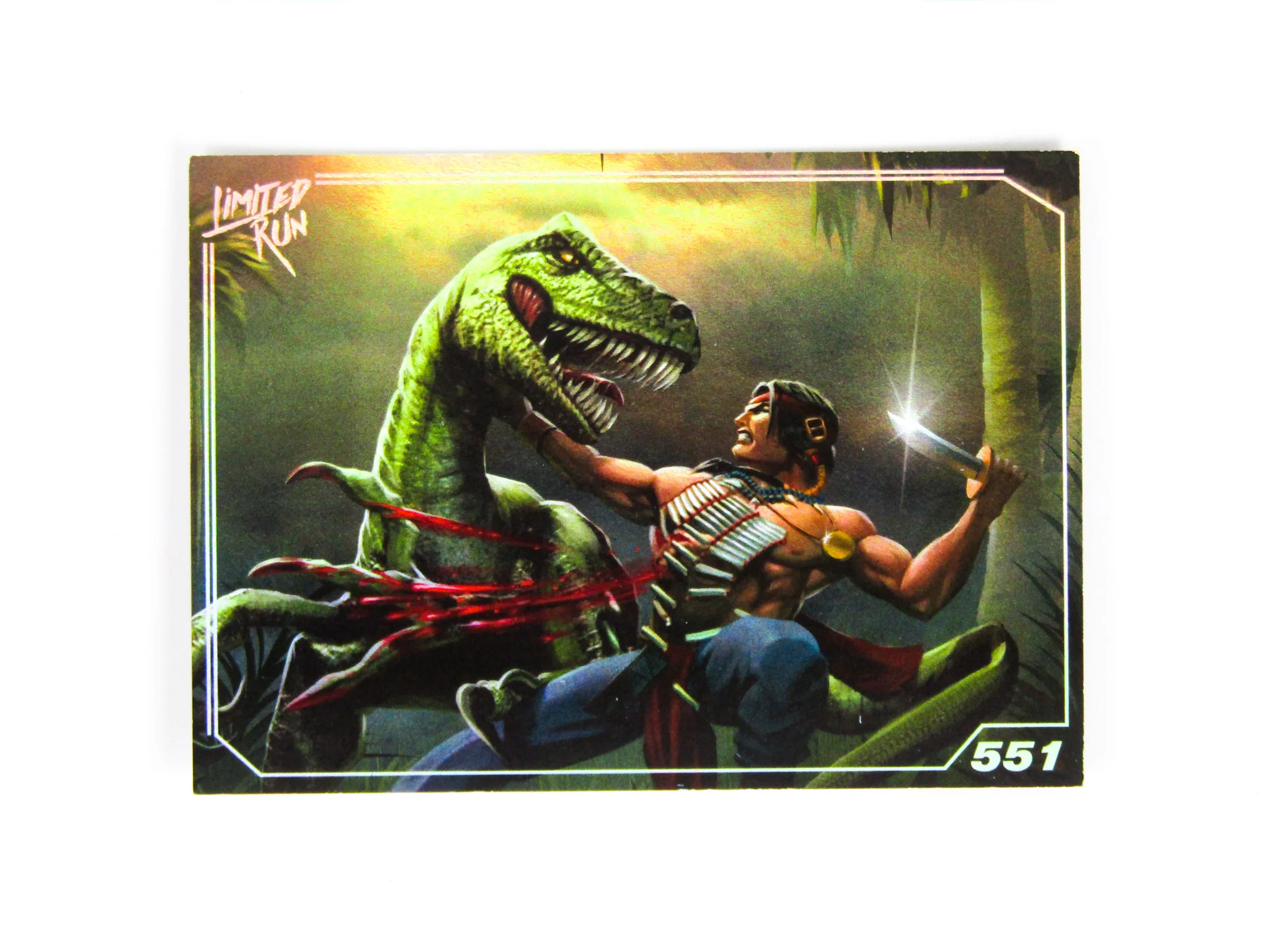 Turok [Limited Run Games] (Nintendo Switch) - Image 2