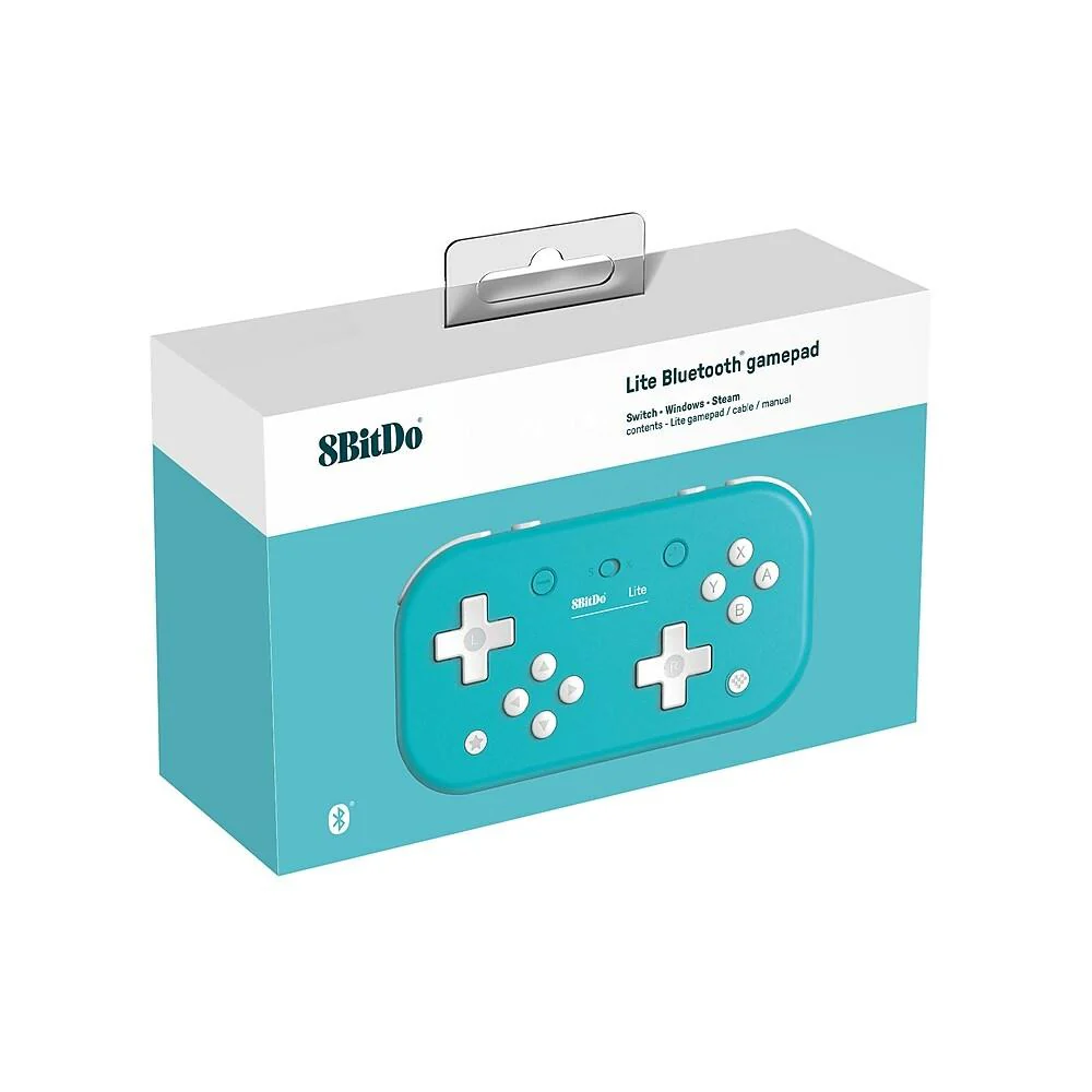 Nintendo Switch Lite Bluetooth Controller [8BitDo]