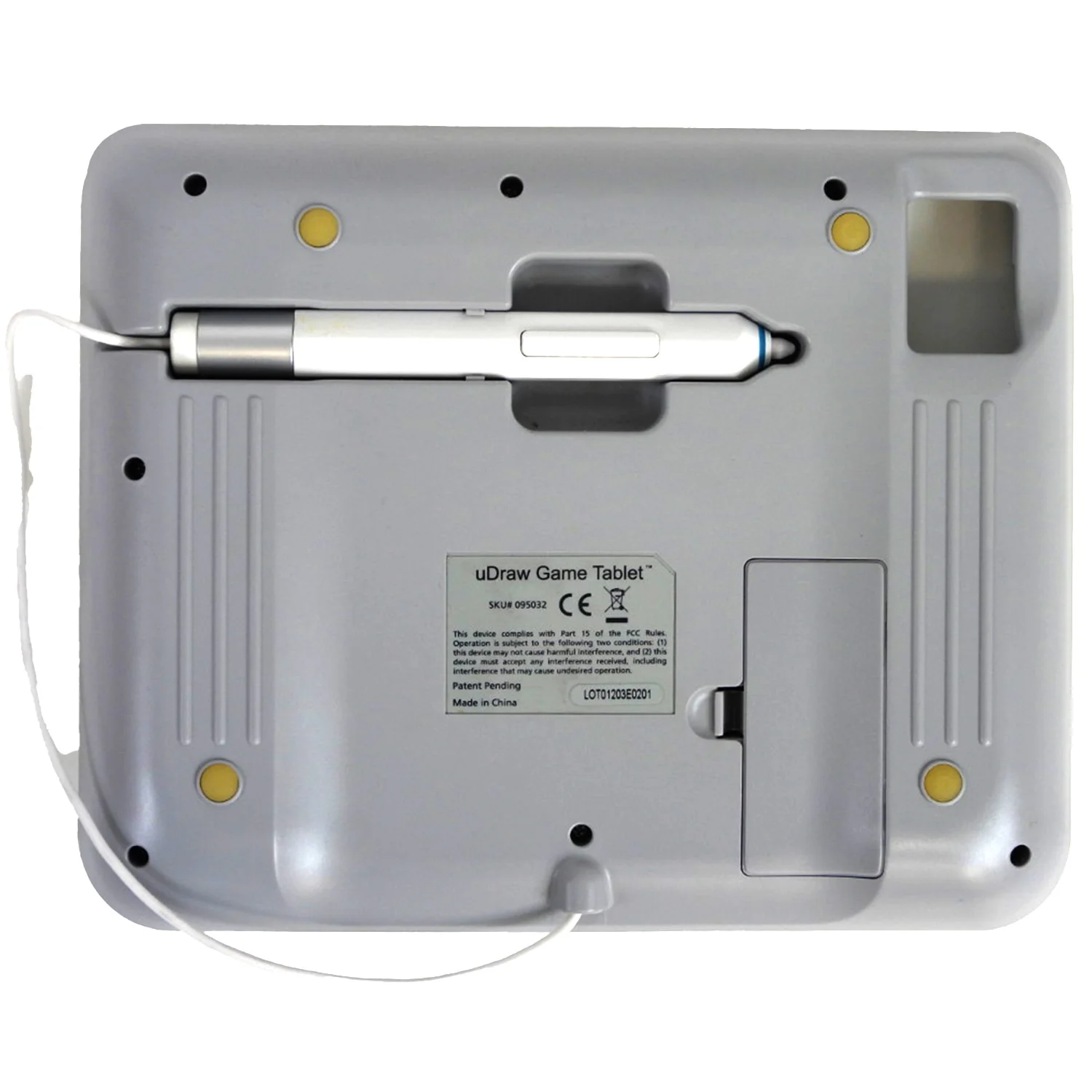 uDraw Game Tablet (Nintendo Wii) - Image 2