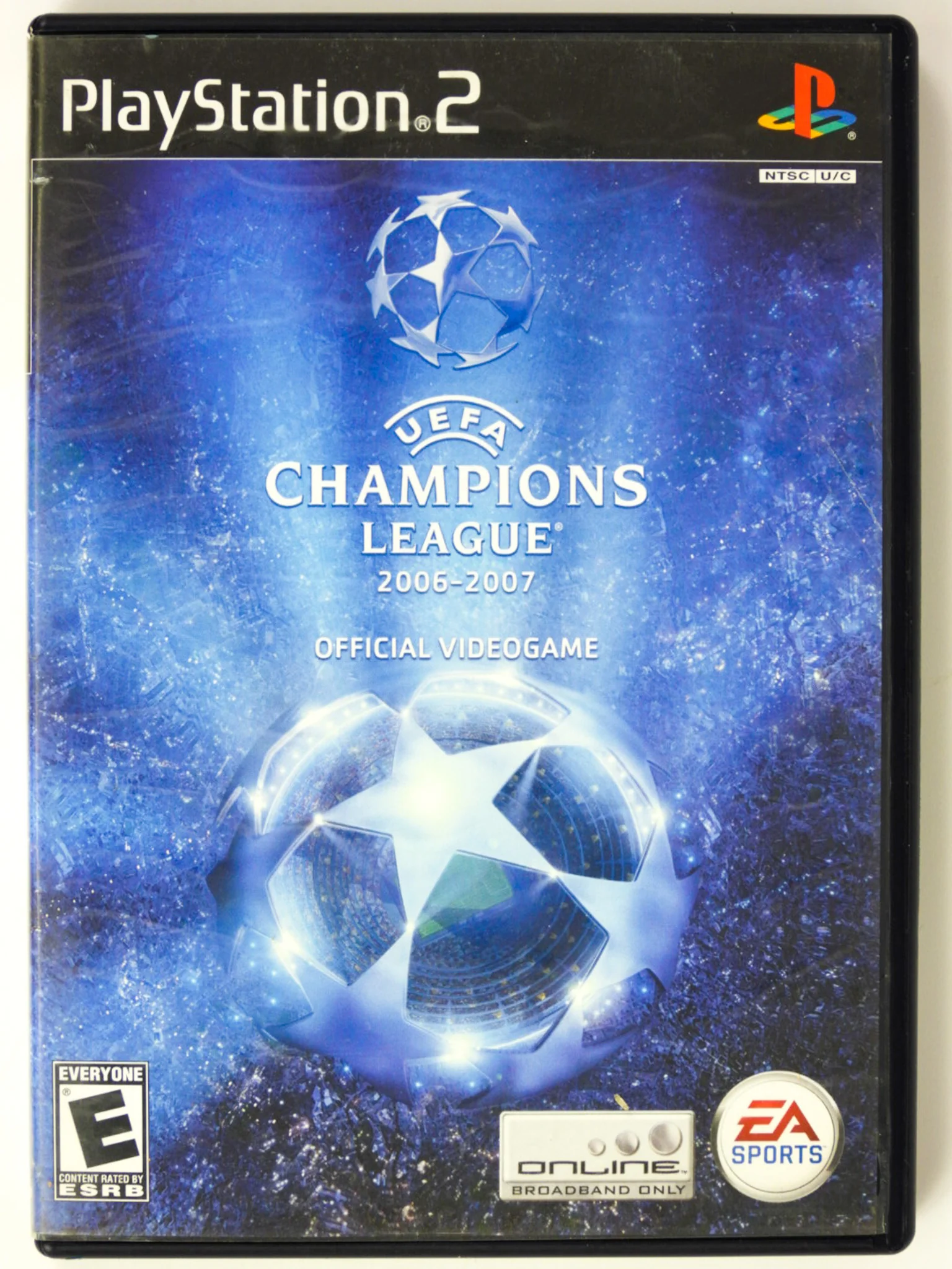 UEFA Champions League 2006-2007 (PlayStation 2 / PS2) - Image 4