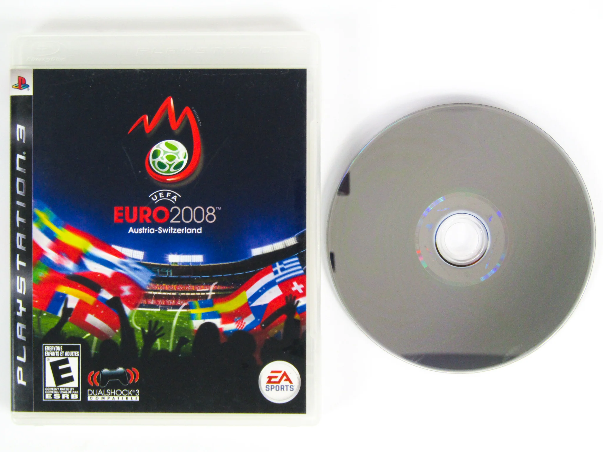 UEFA Euro 2008 (PlayStation 3 / PS3) - Image 3