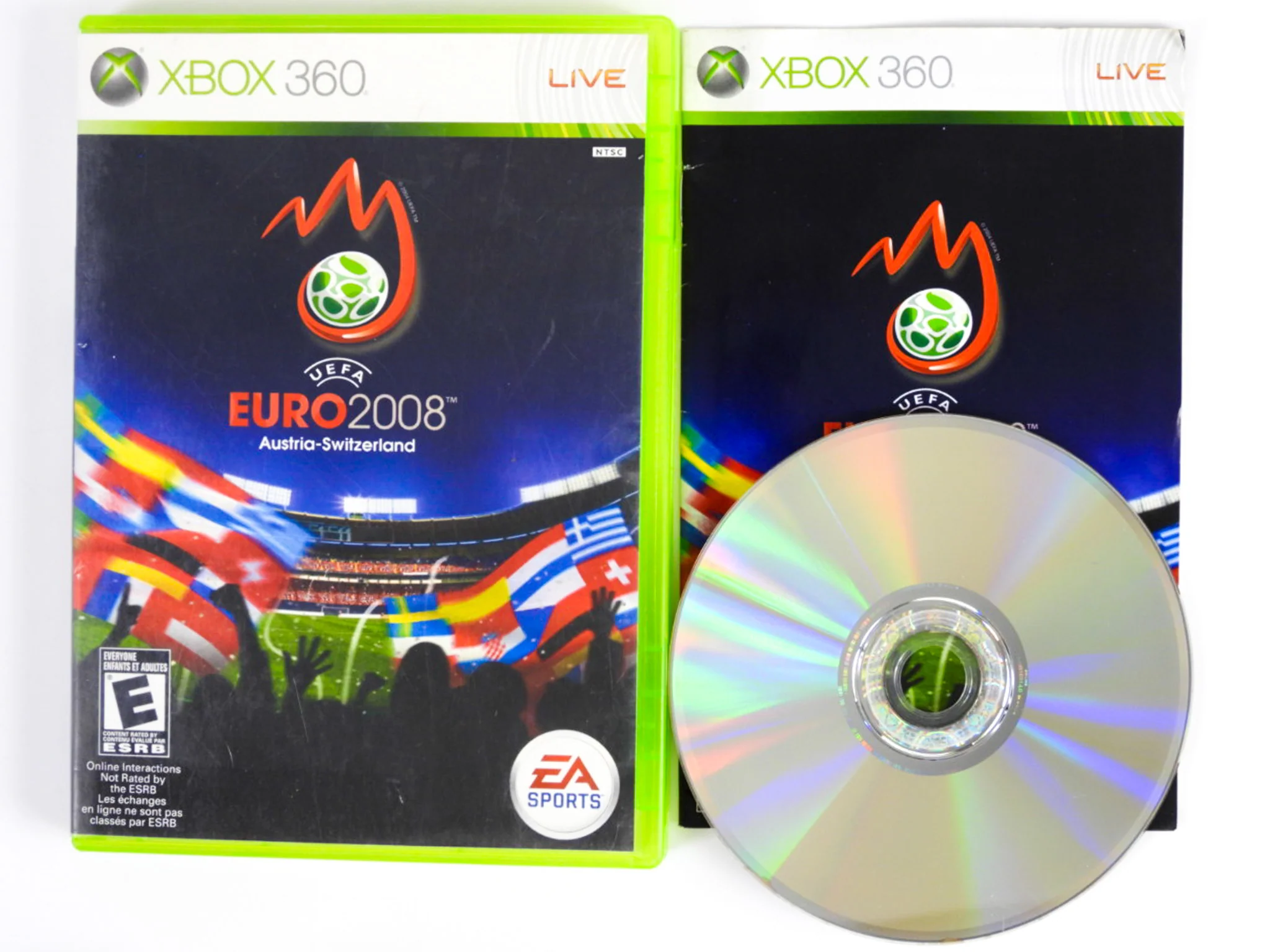 UEFA Euro 2008 (Xbox 360) - Image 3