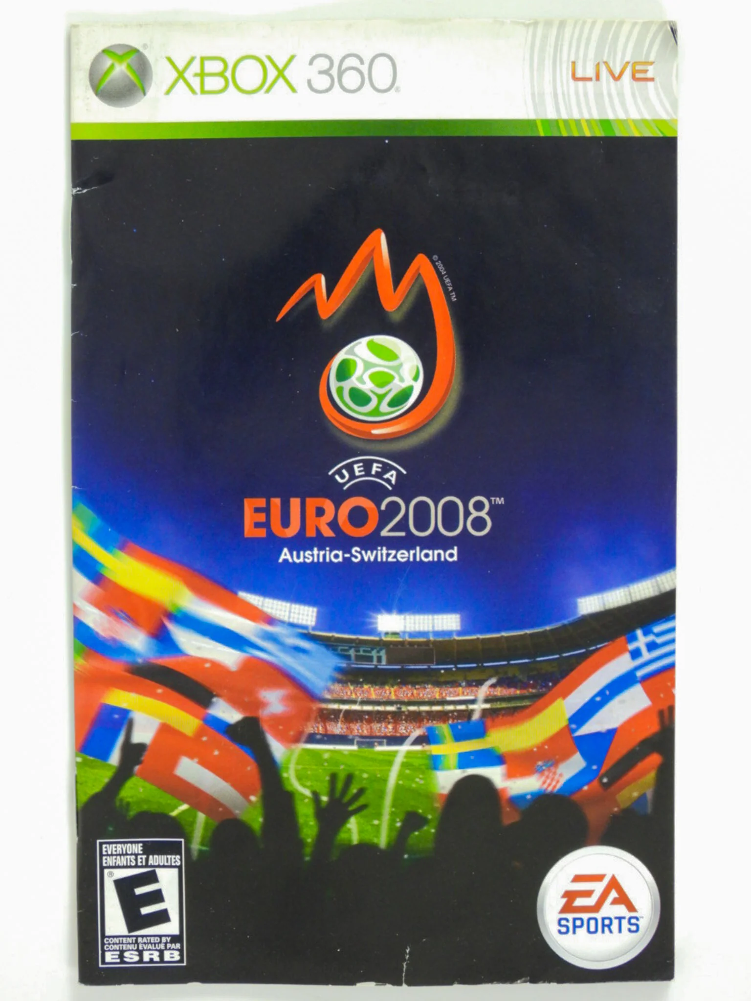 UEFA Euro 2008 (Xbox 360) - Image 4