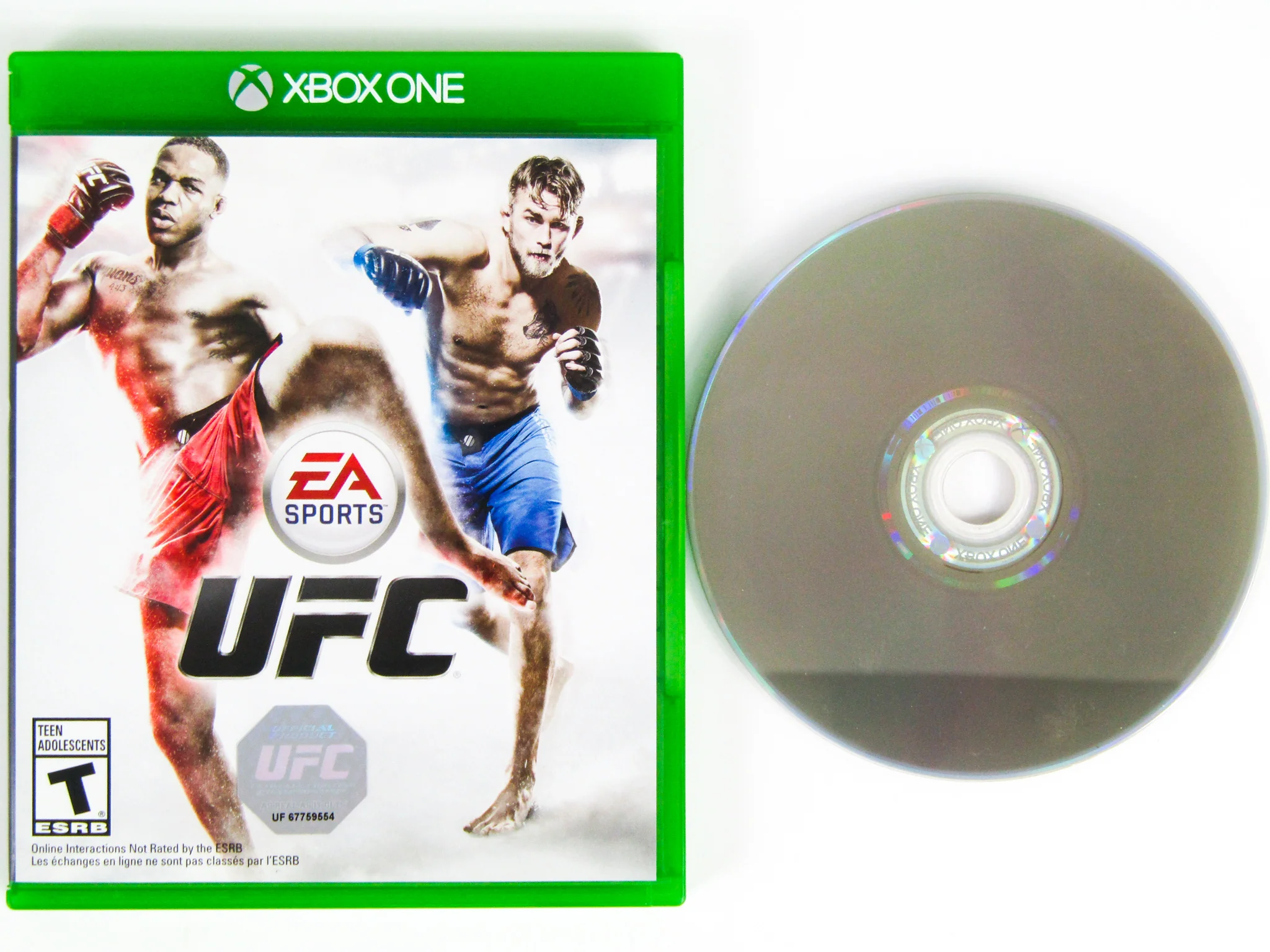 UFC (Xbox One)