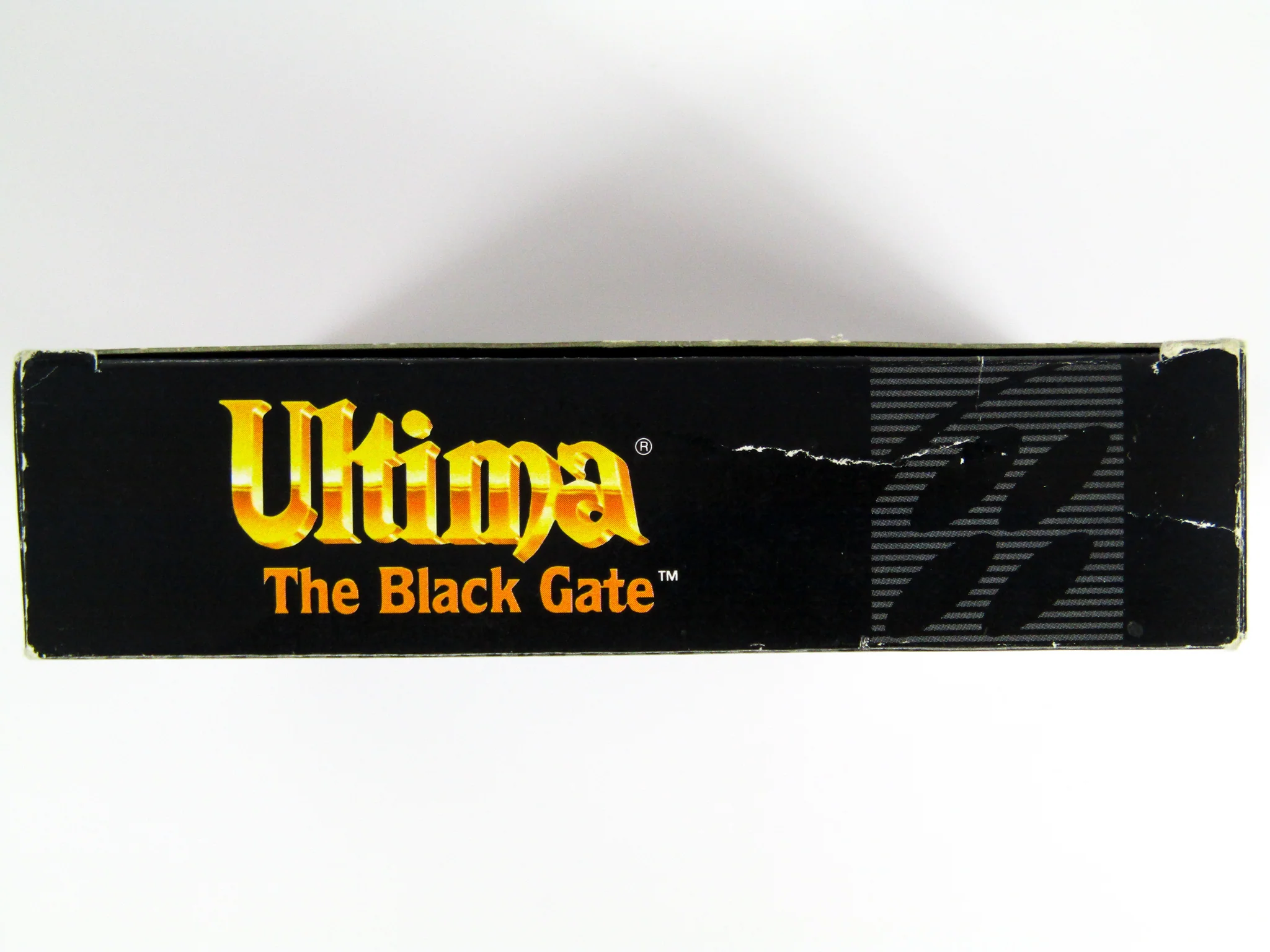 Ultima The Black Gate (Super Nintendo / SNES) - Image 3