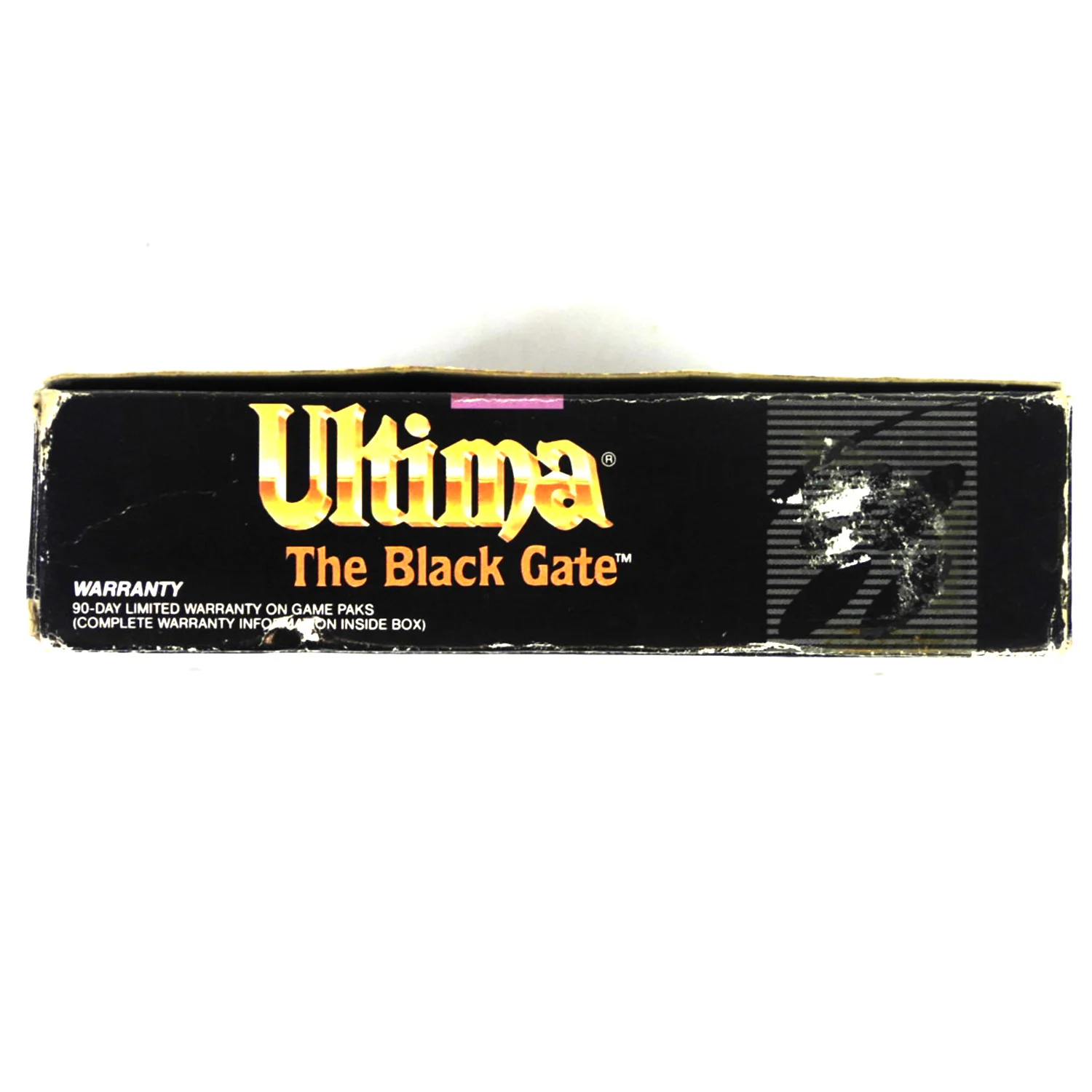 Ultima The Black Gate (Super Nintendo / SNES) - Image 6