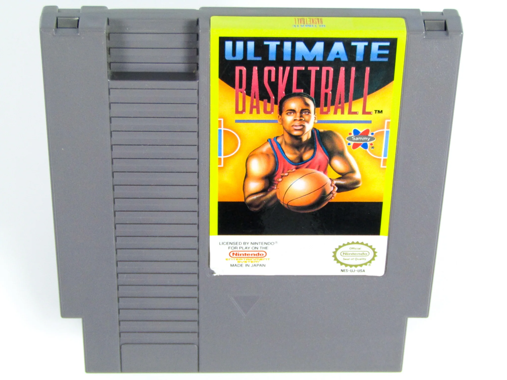 Ultimate Basketball (Nintendo / NES) - Image 5