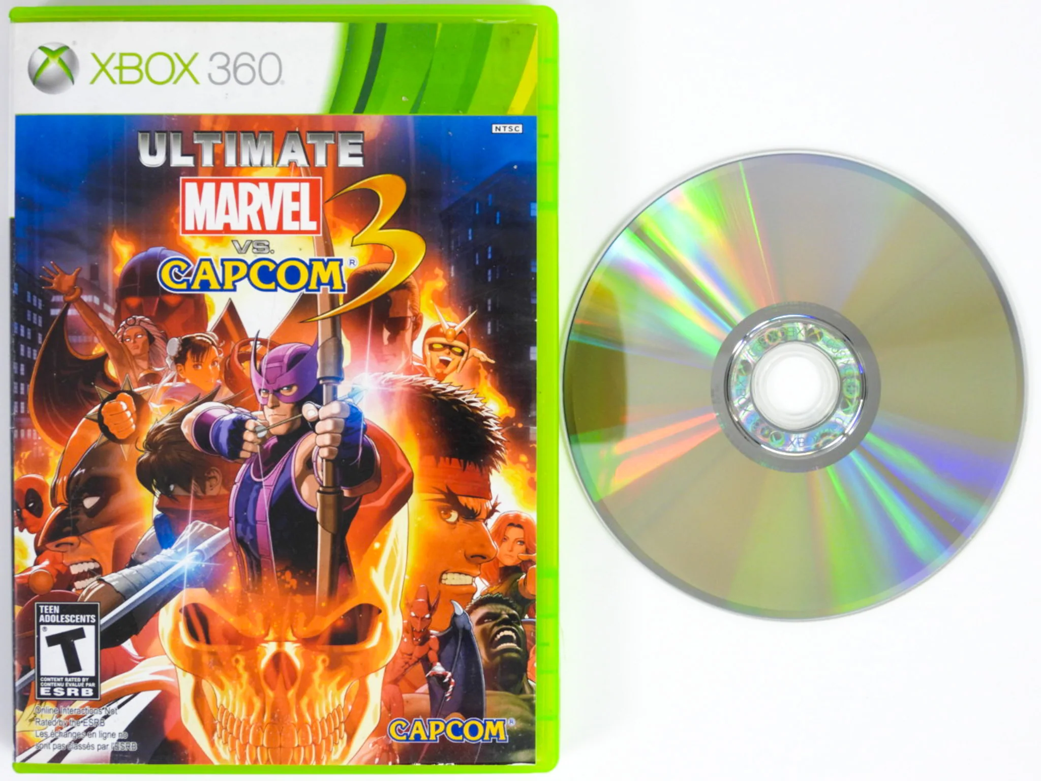 Ultimate Marvel Vs. Capcom 3 (Xbox 360) - Image 3