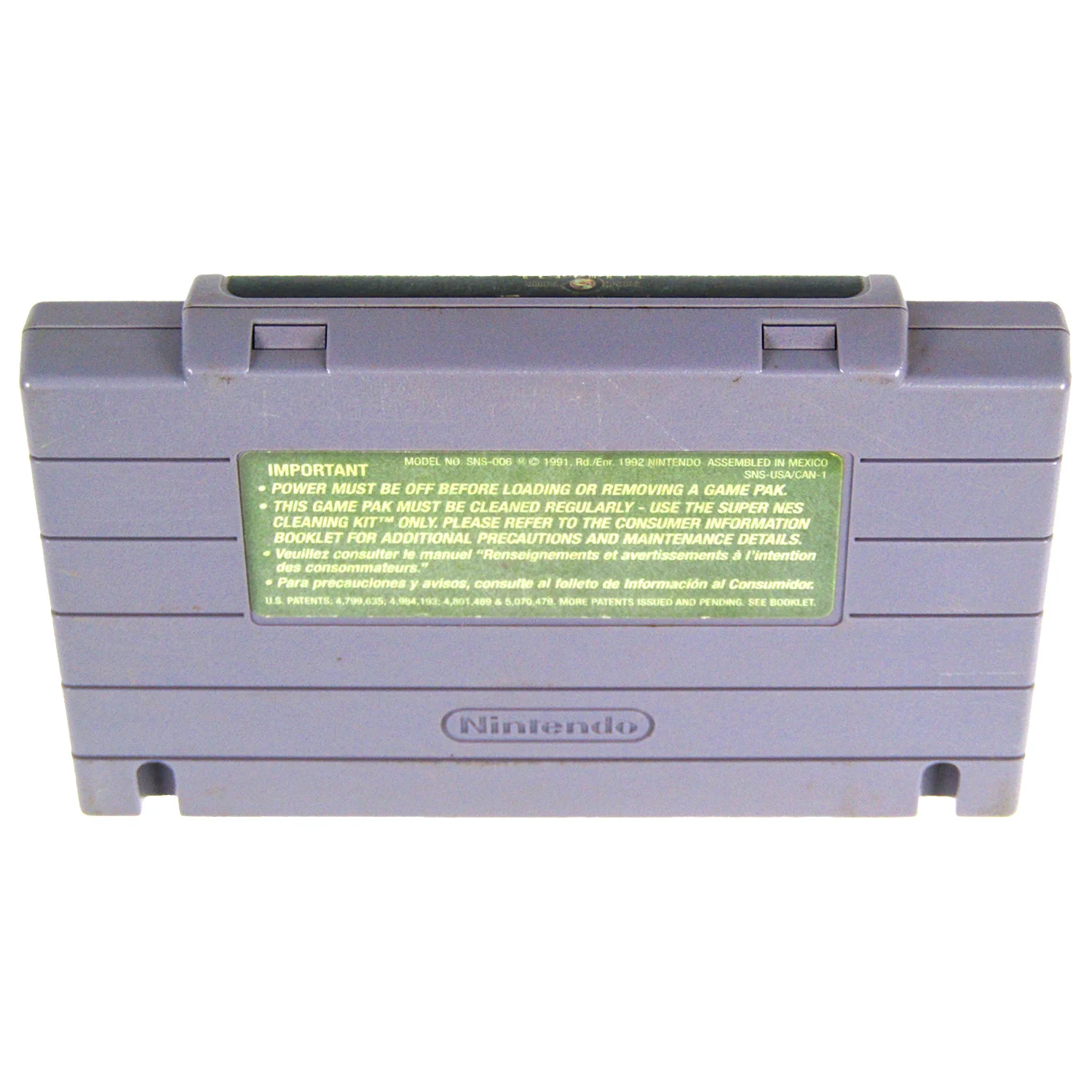 Ultimate Mortal Kombat 3 (Super Nintendo / SNES) - Image 7