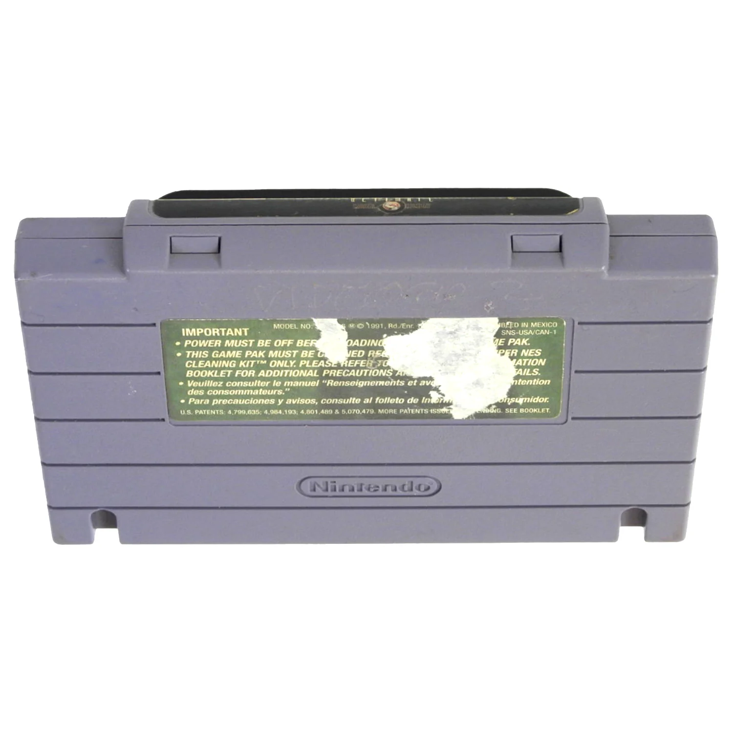 Ultimate Mortal Kombat 3 (Super Nintendo / SNES) - Image 9