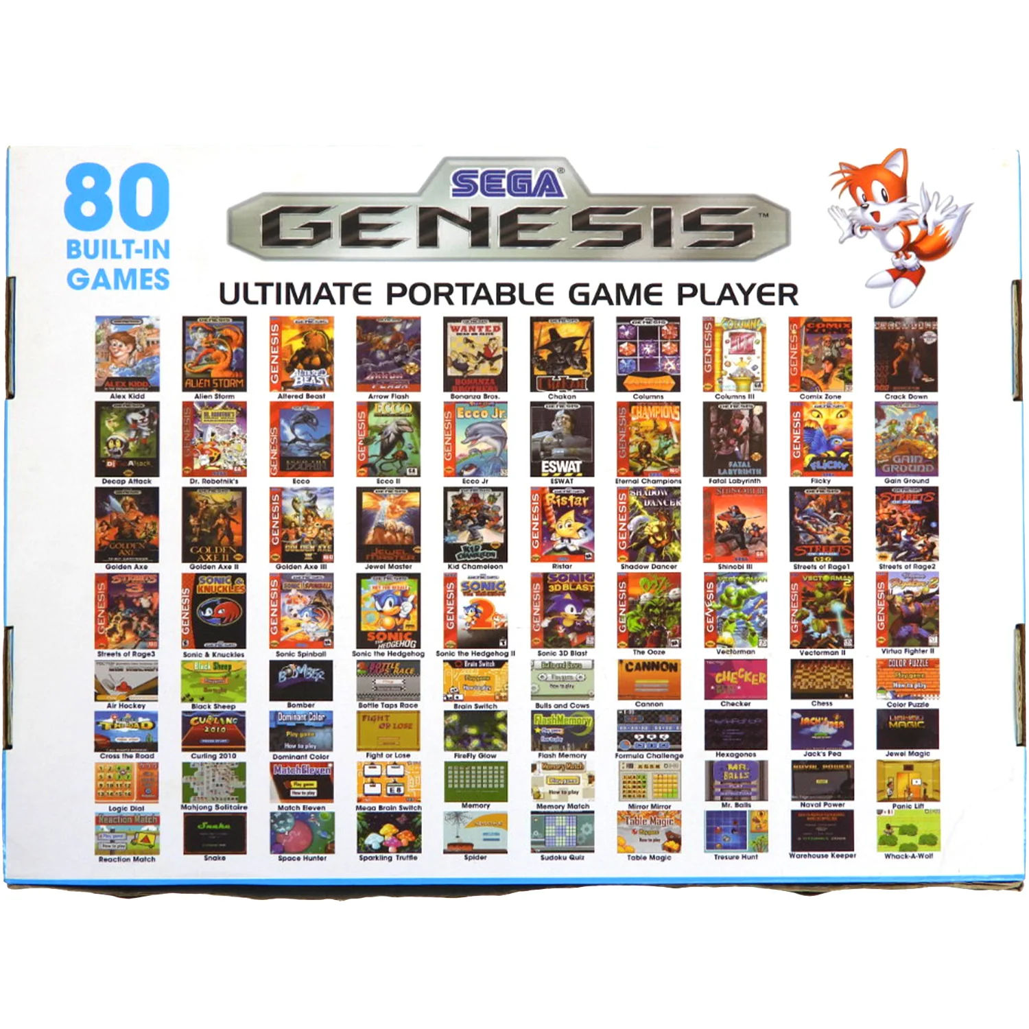 Ultimate Portable Game Player [Collector's Edition] (Sega Genesis) - Image 2