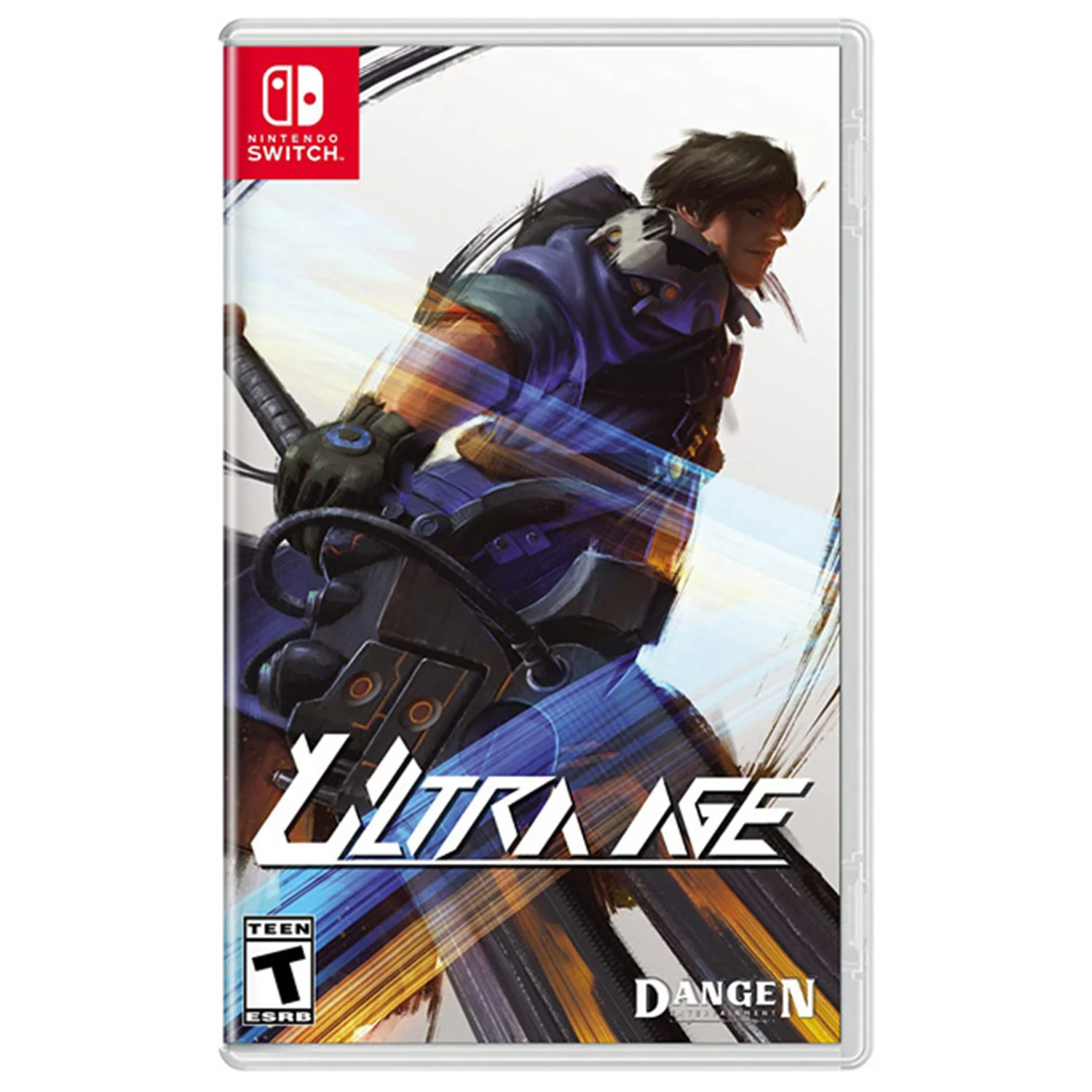 Ultra Age [Limited Run Games] (Nintendo Switch) - Image 2