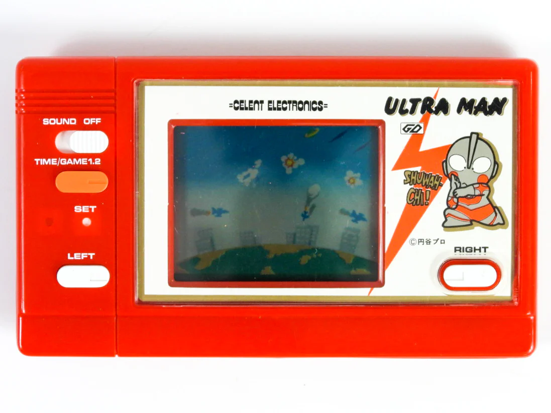 Celent Electronics Ultra Man Handheld - Image 3
