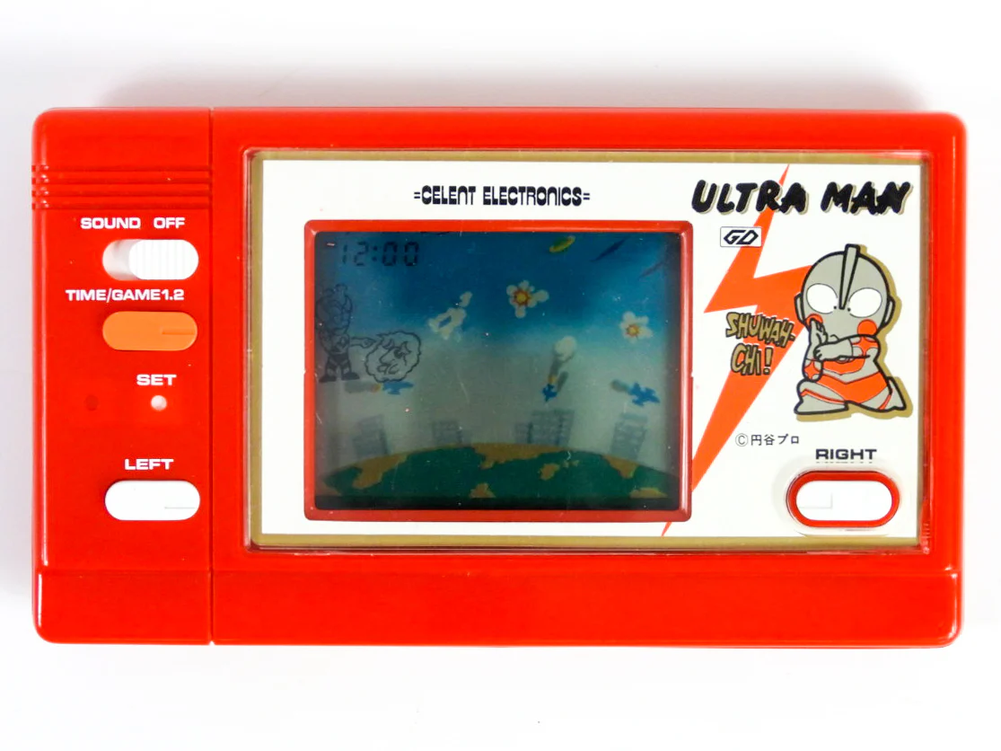 Celent Electronics Ultra Man Handheld - Image 4