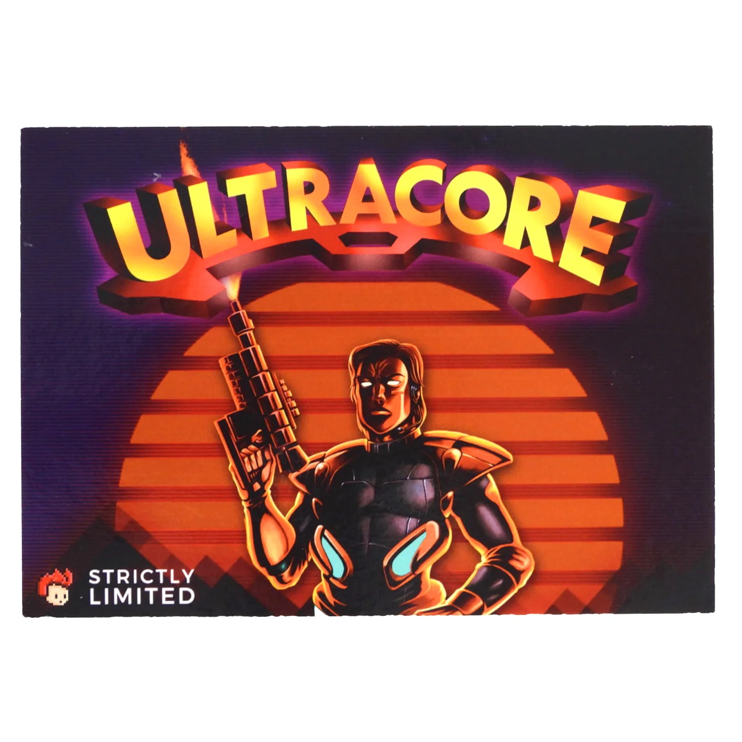 Ultracore [Strictly Limited Games] [PAL] (Nintendo Switch) - Image 2