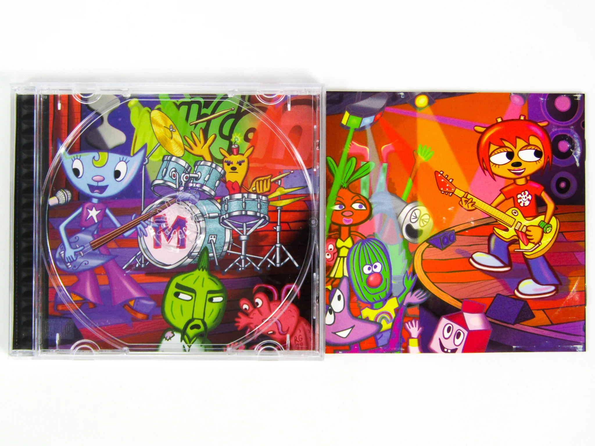 Um Jammer Lammy (PlayStation / PS1) - Image 3