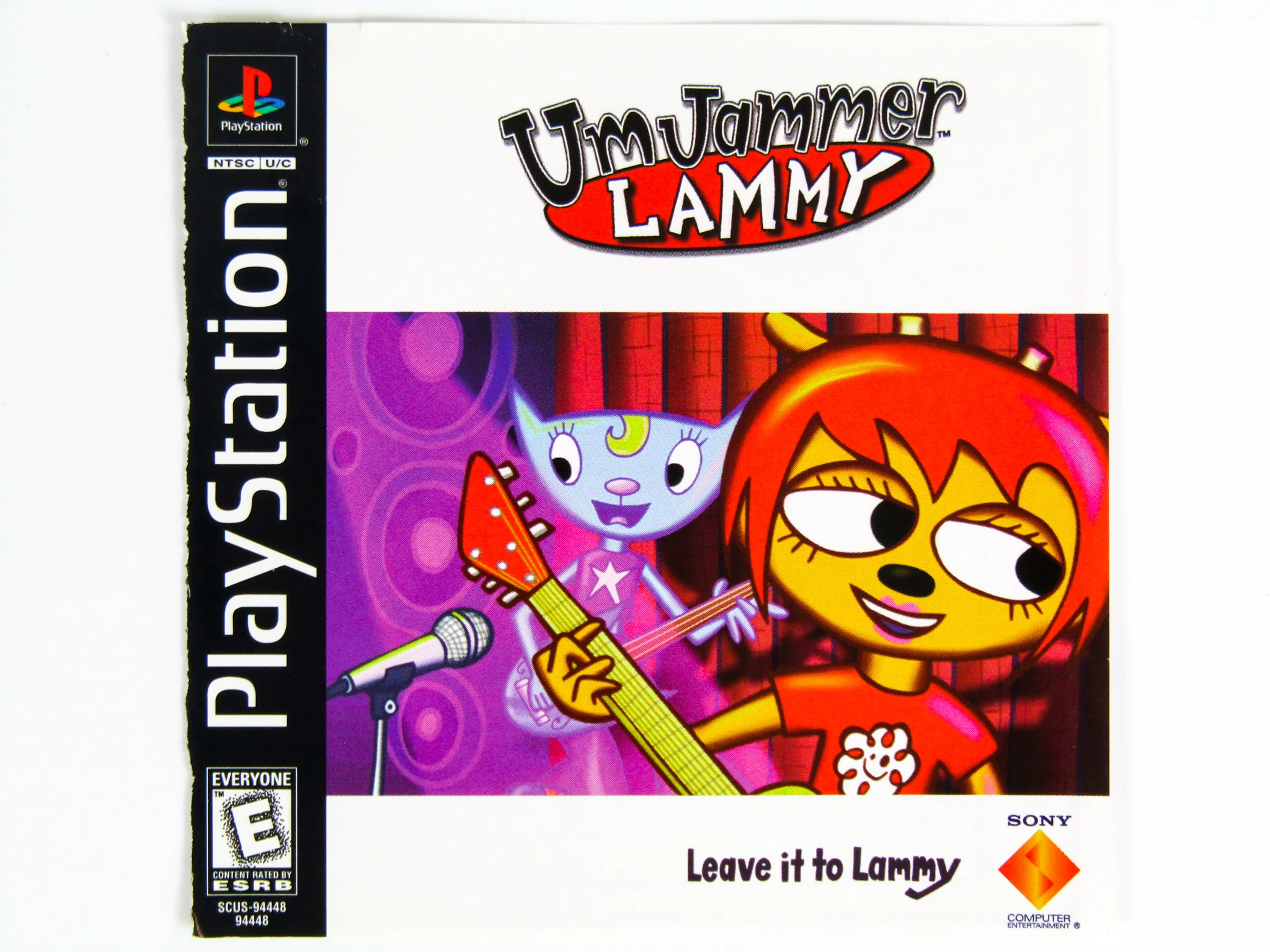 Um Jammer Lammy (PlayStation / PS1) - Image 7