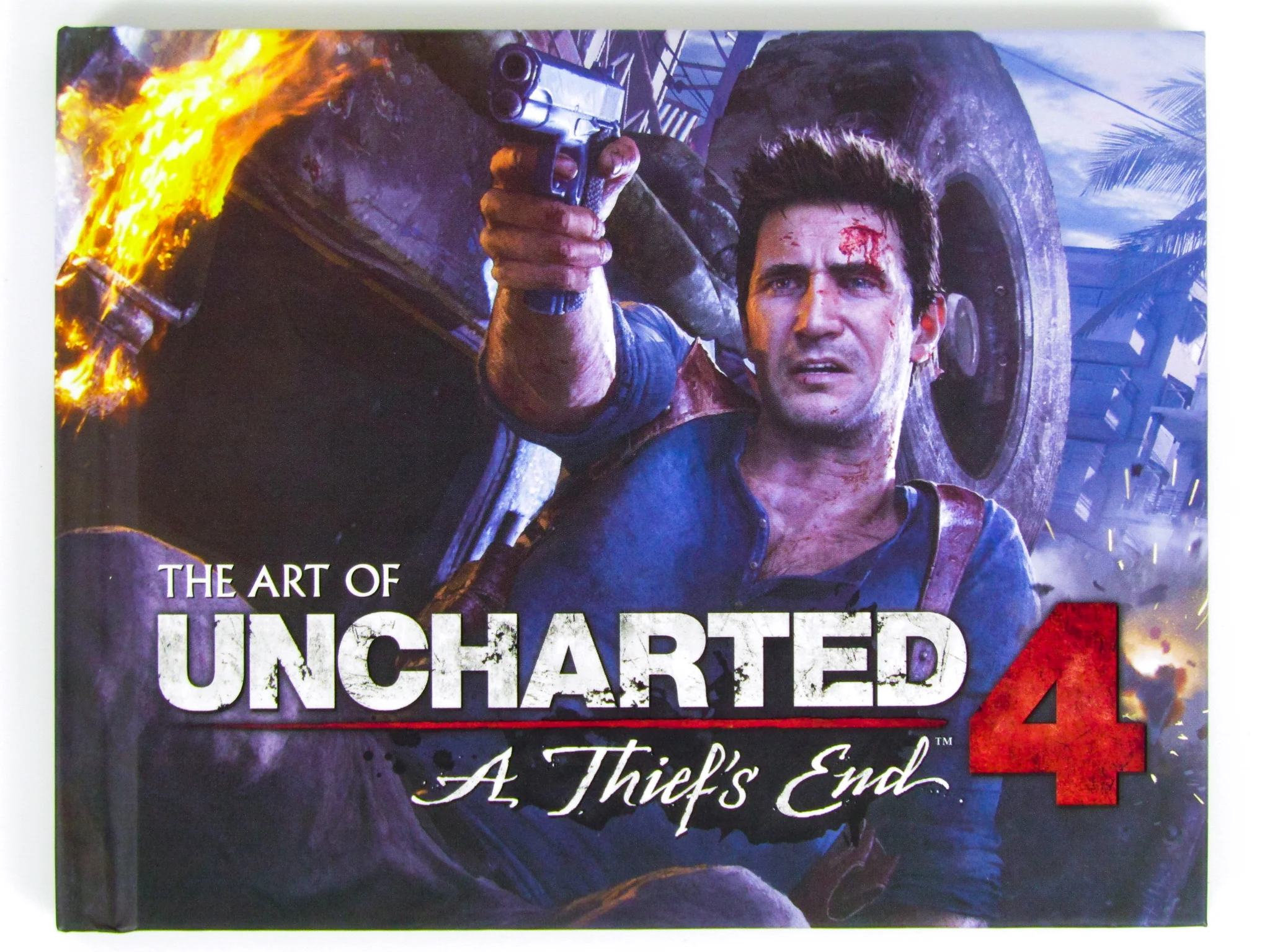 Uncharted 4 A Thief's End [Special Edition] (PlayStation 4 / PS4) - Image 4