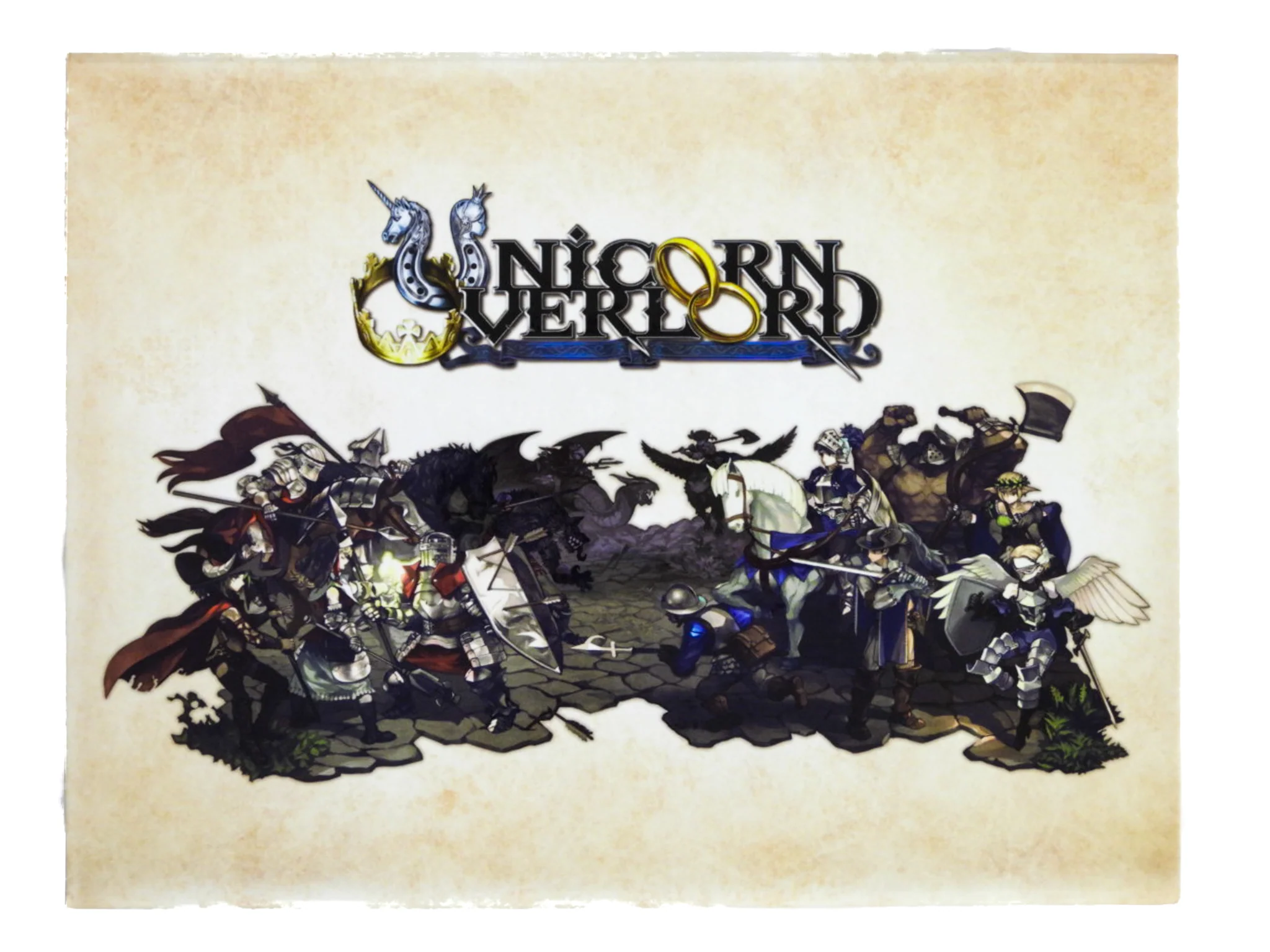Unicorn Overlord [Collector's Edition] [Monarch Edition] (Nintendo Switch) - Image 3