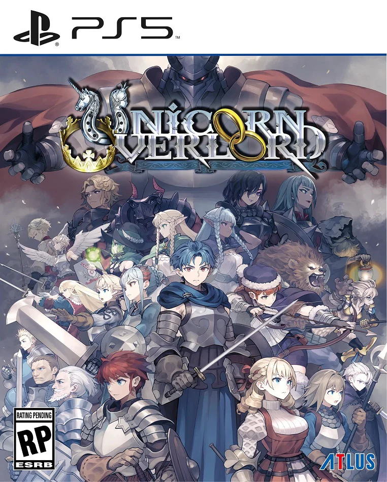 Unicorn Overlord (PlayStation 5 / PS5)