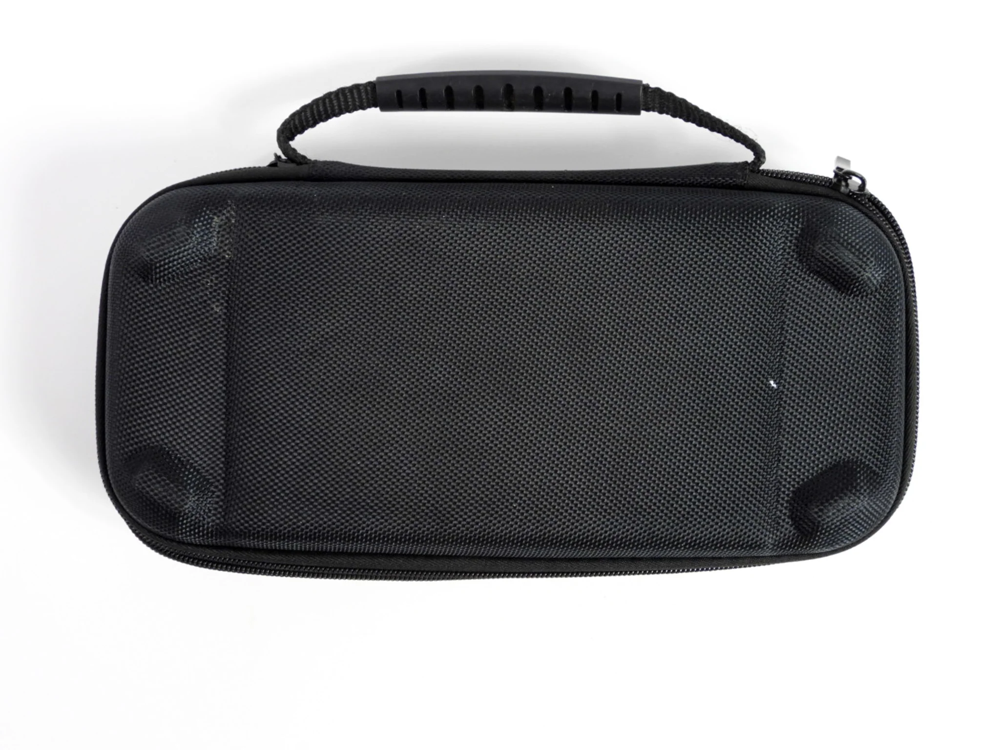 Unofficial Black Nintendo Switch Hard Pouch (Nintendo Switch) - Image 2