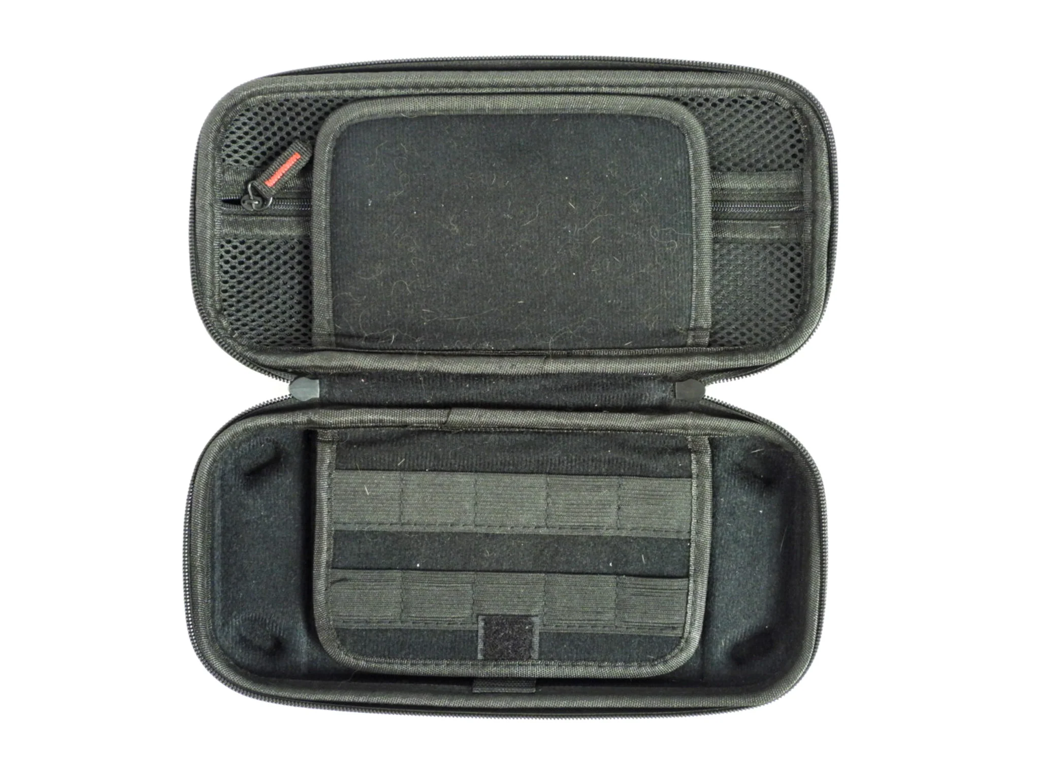 Unofficial Black Nintendo Switch Hard Pouch (Nintendo Switch) - Image 3