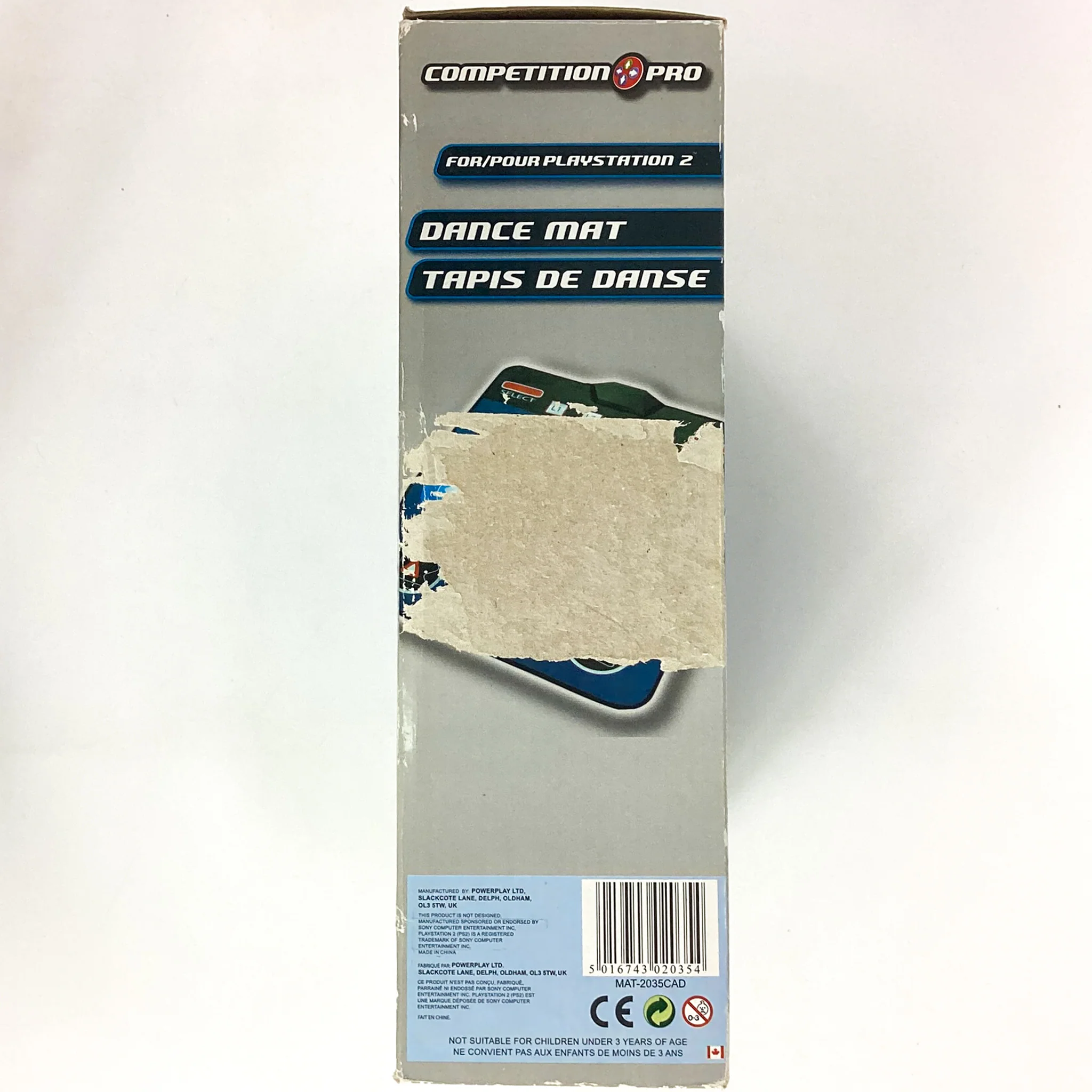 Dance Dance Revolution DDR Dance Pad [Unofficial] (PS1 / PS2) - Image 3