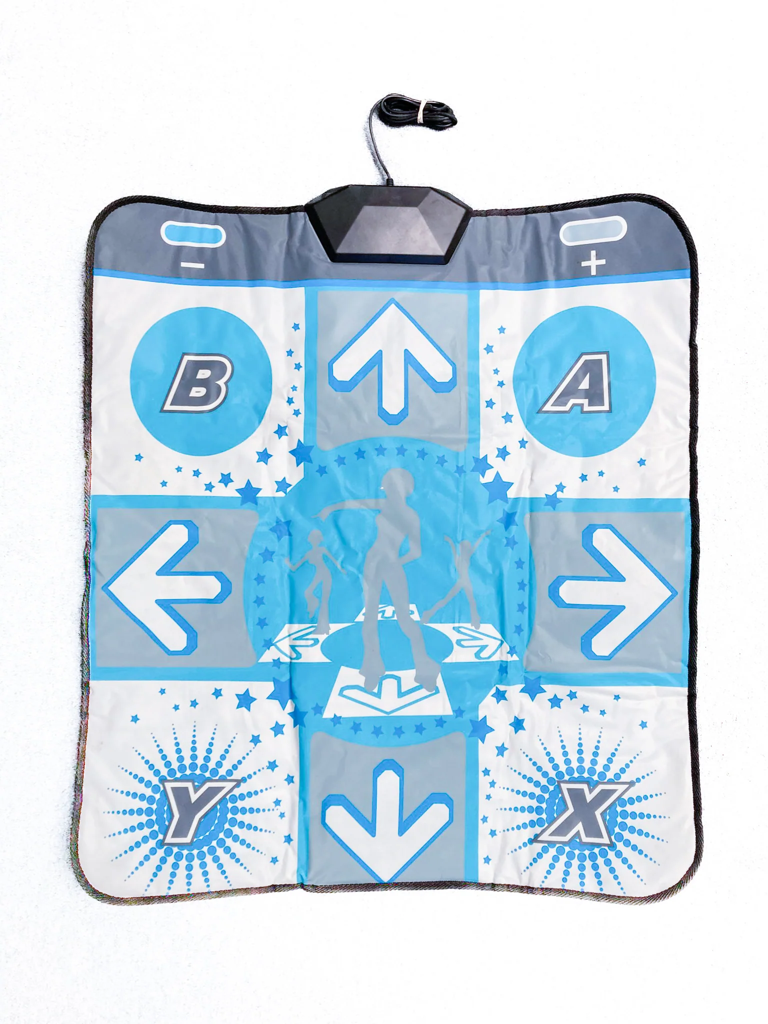 Unofficial Dance Pad DDR (Nintendo GameCube / Wii)